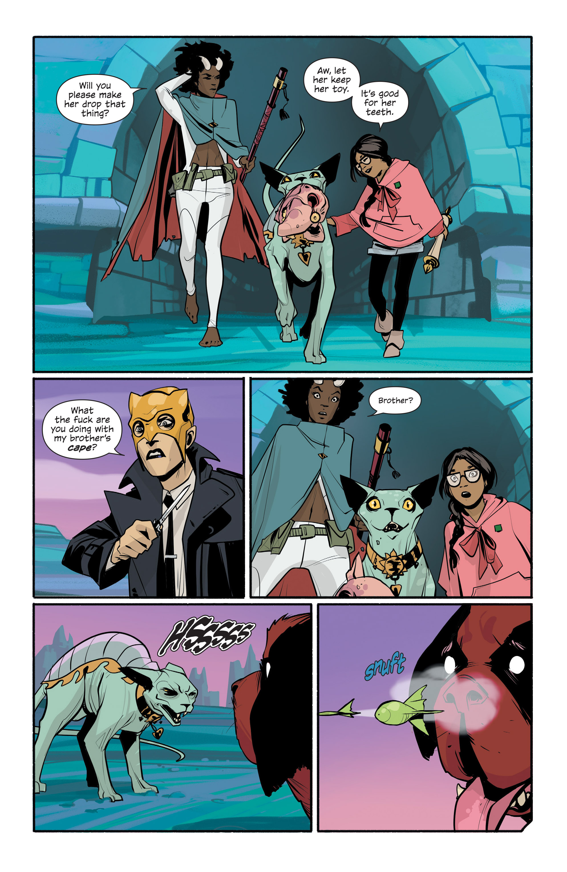 Read Saga Manga Online
