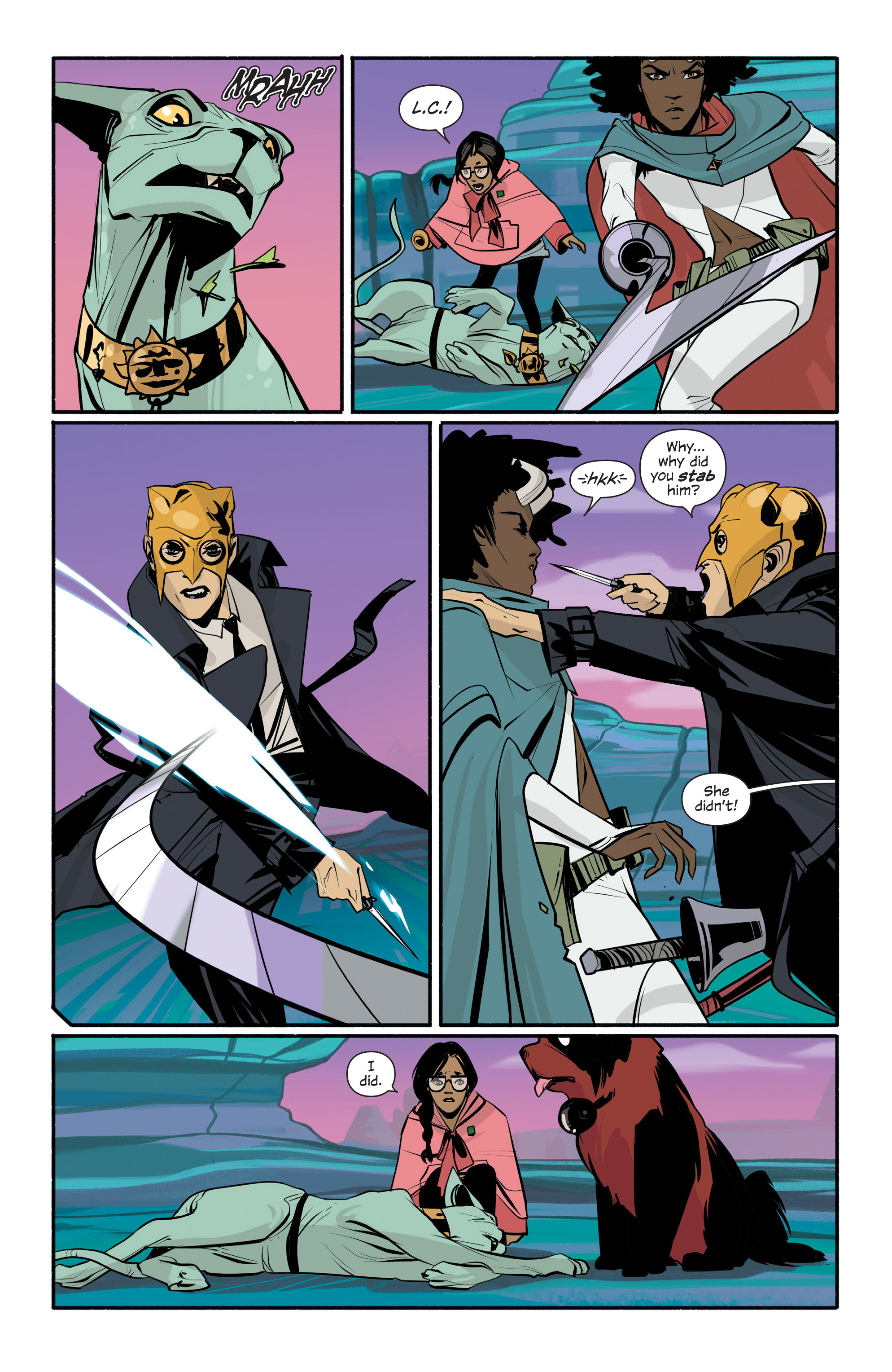 Read Saga Manga Online