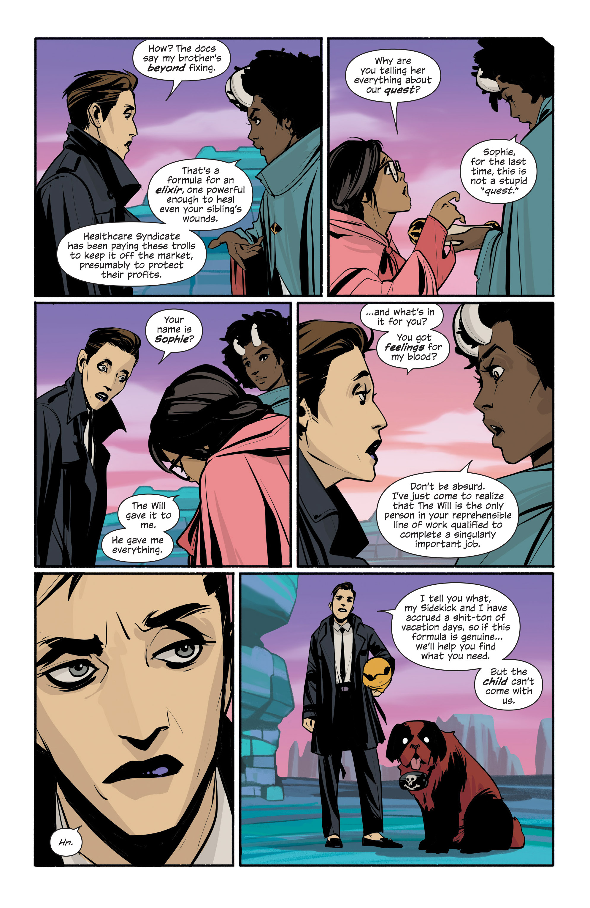 Read Saga Manga Online