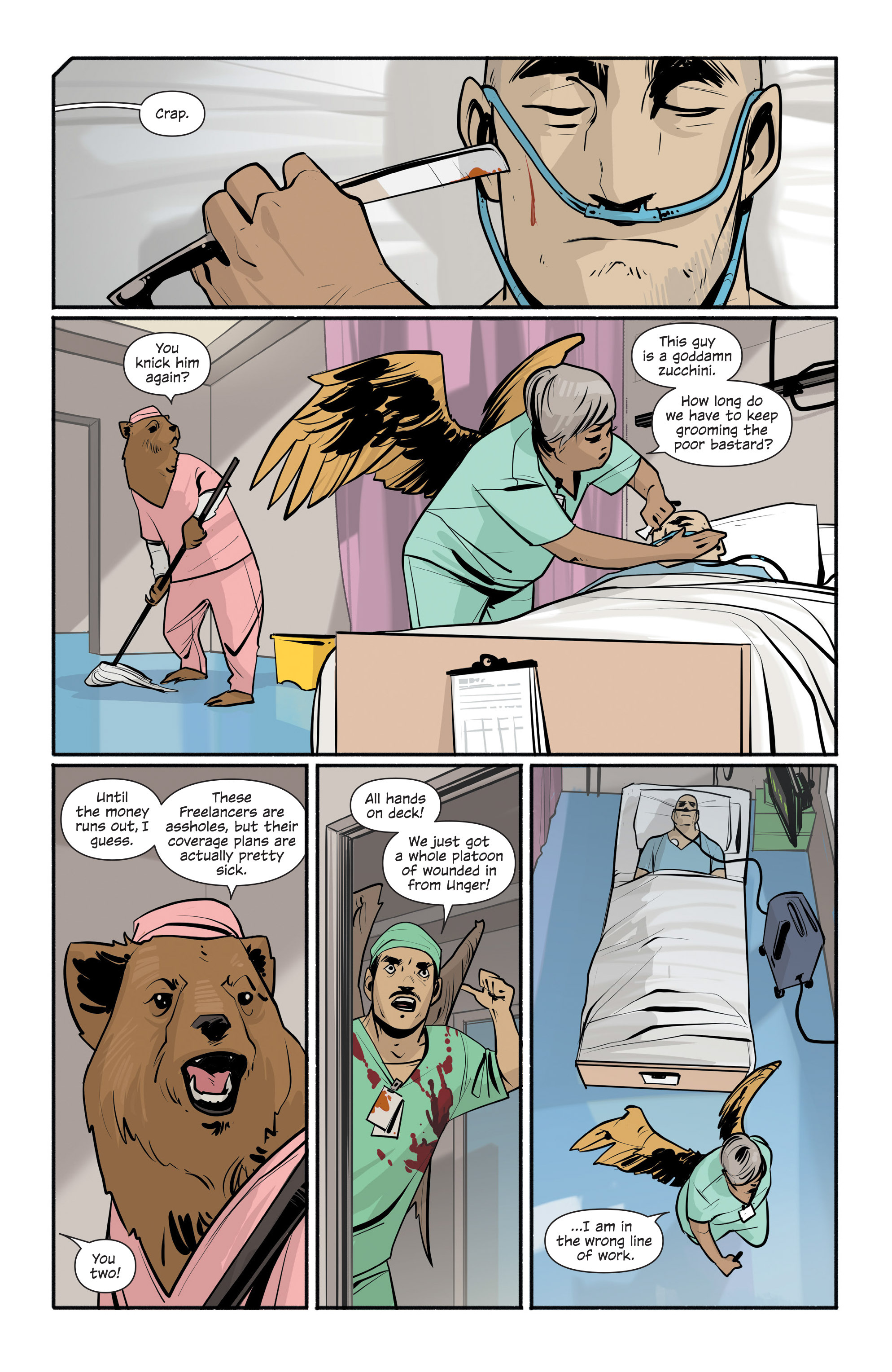 Read Saga Manga Online