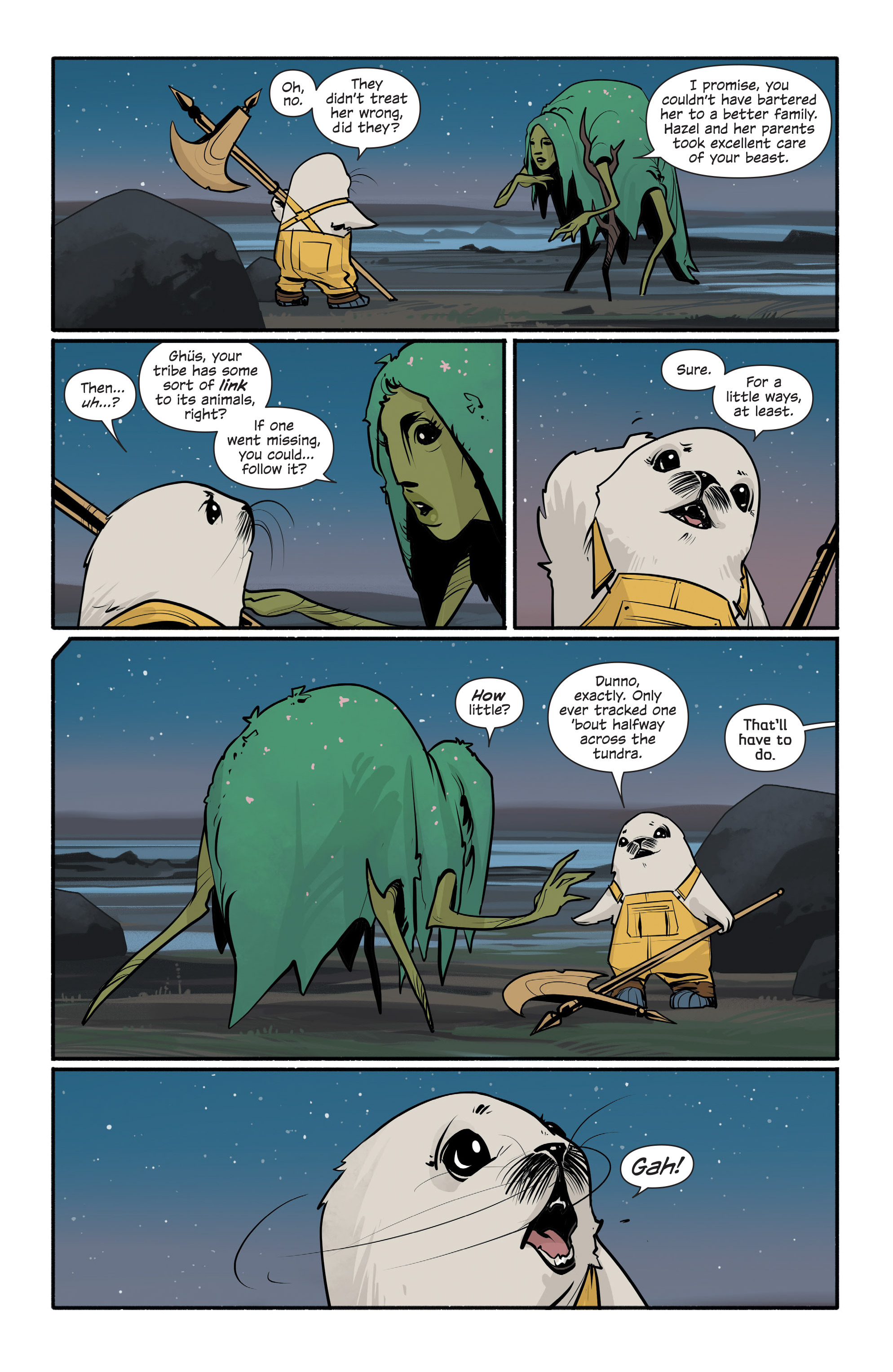 Read Saga Manga Online