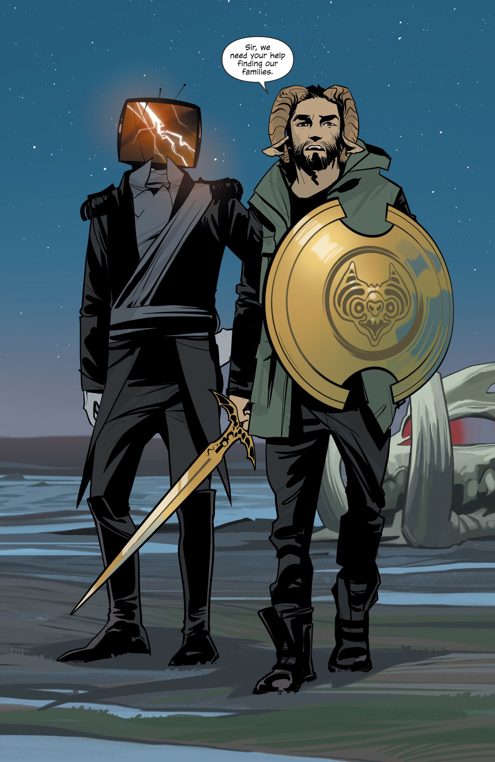 Read Saga Manga Online