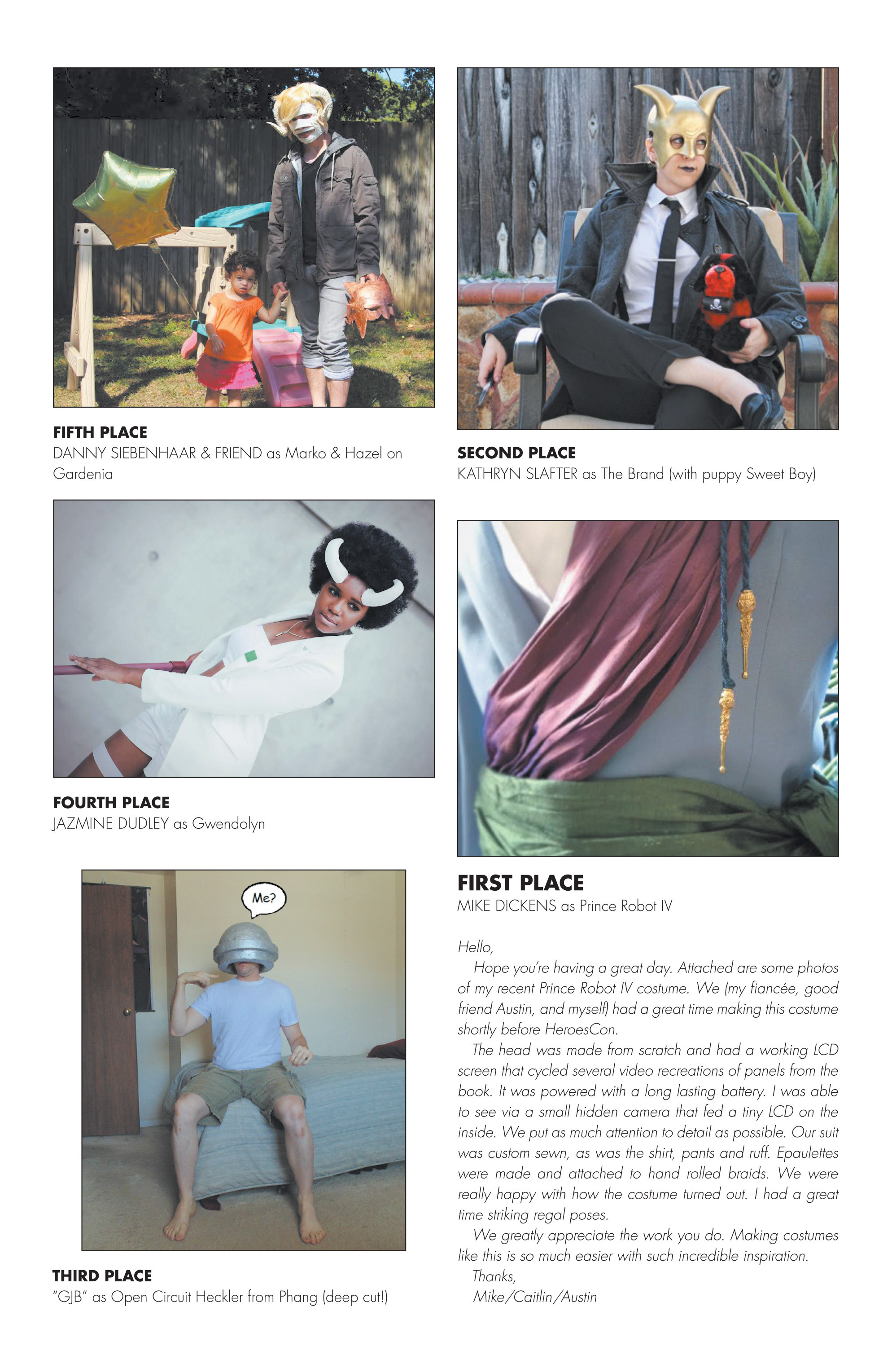 Read Saga Manga Online