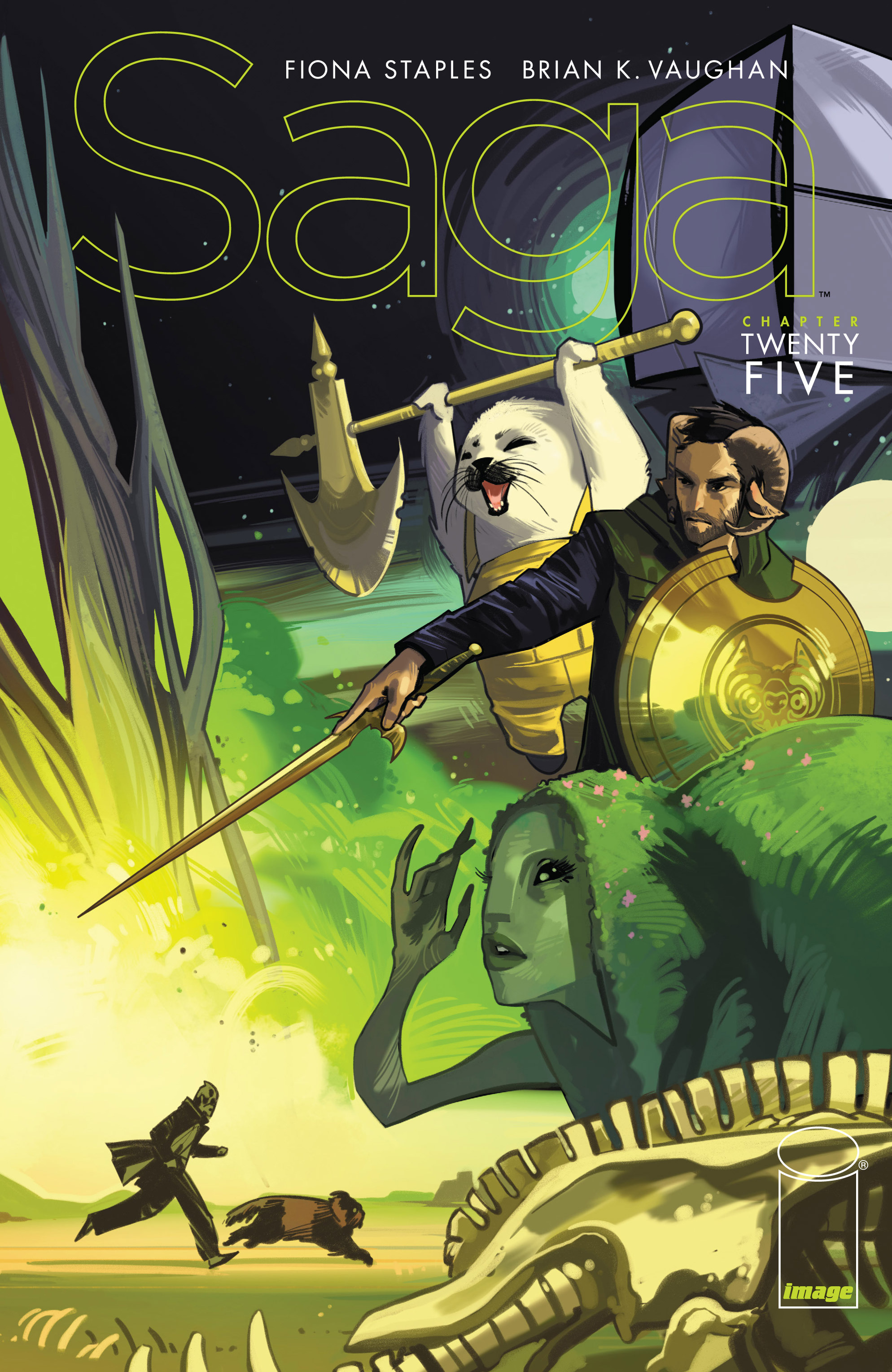 Read Saga Manga Online