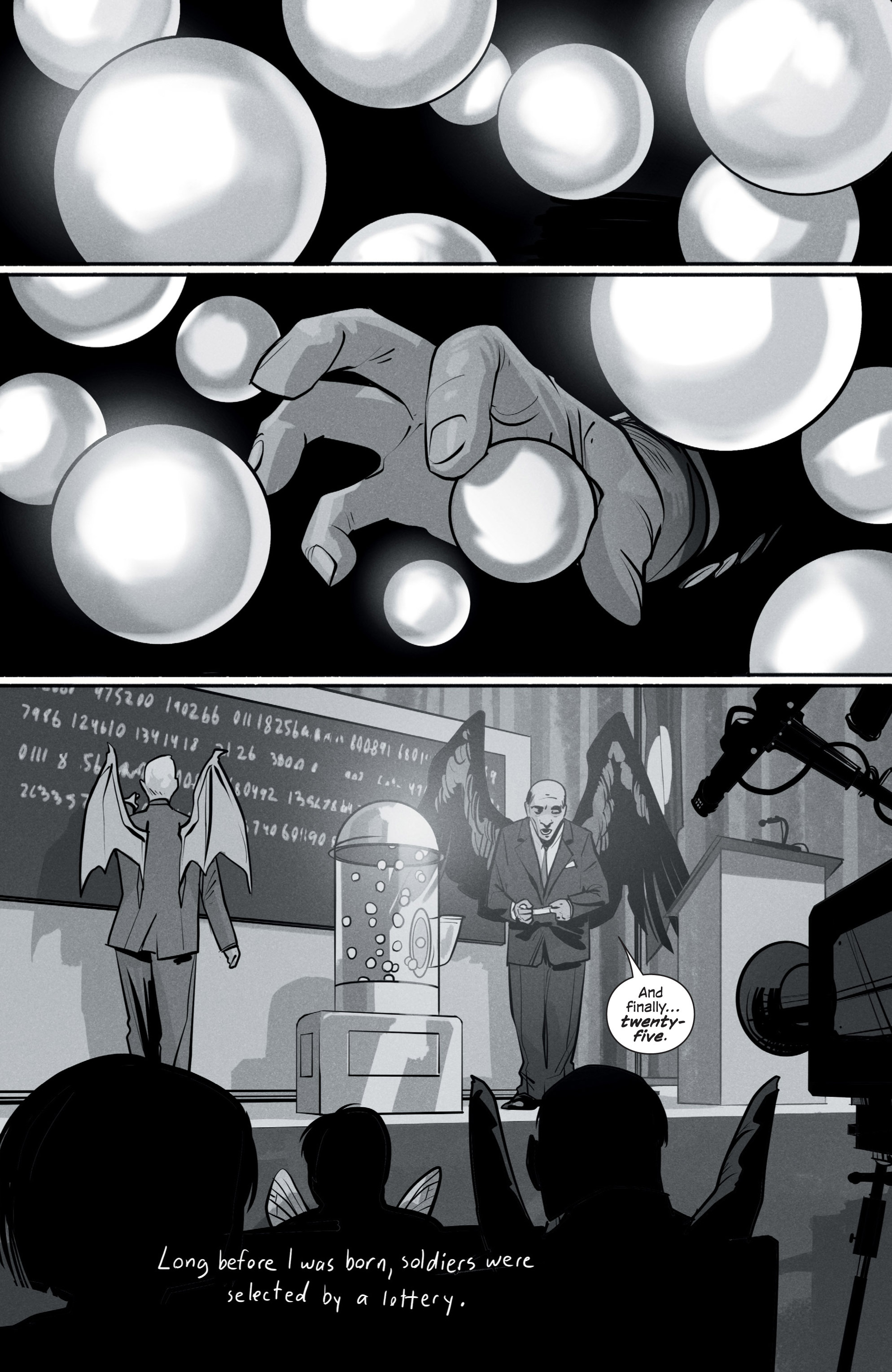 Read Saga Manga Online