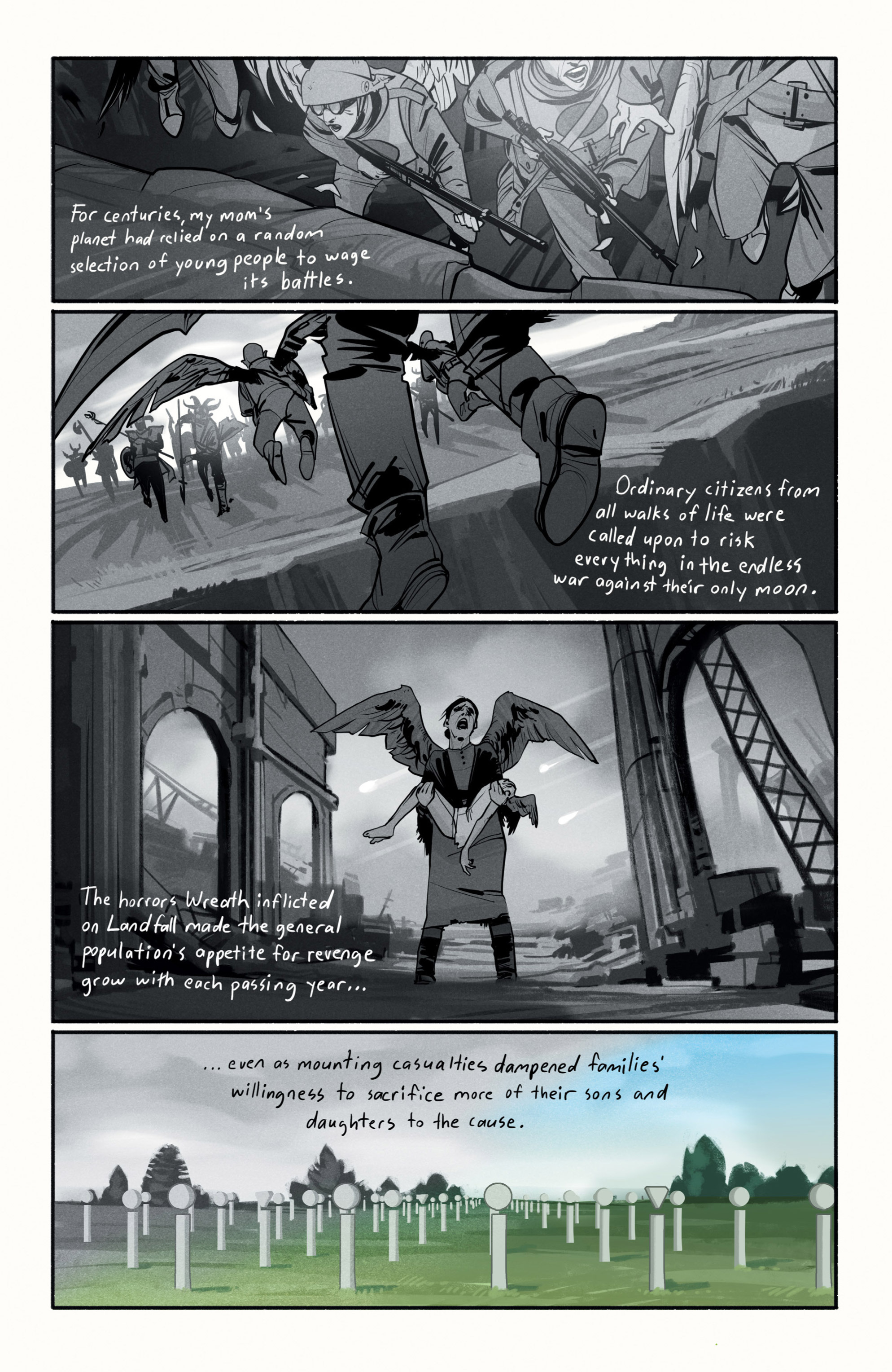 Read Saga Manga Online