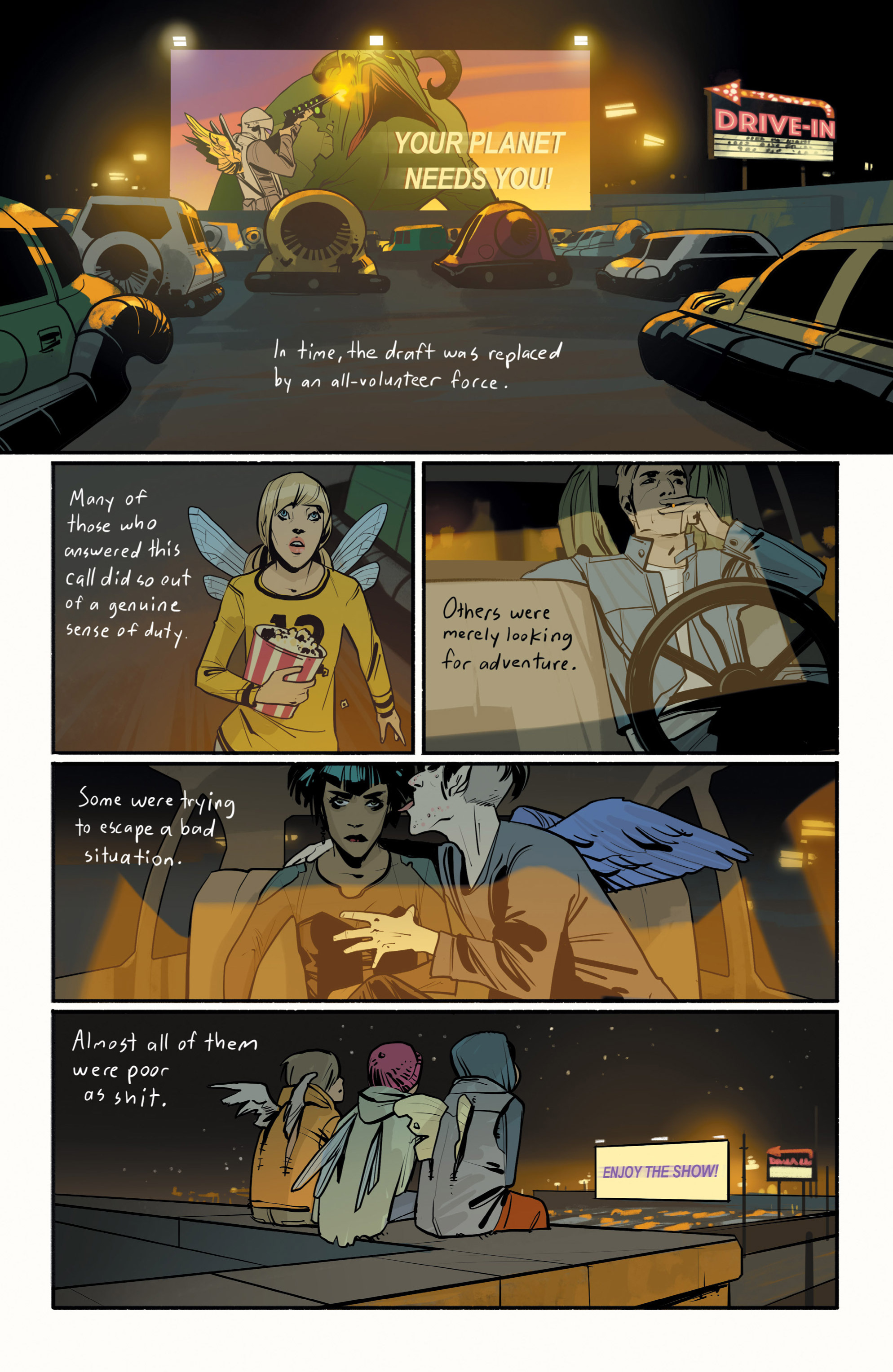 Read Saga Manga Online
