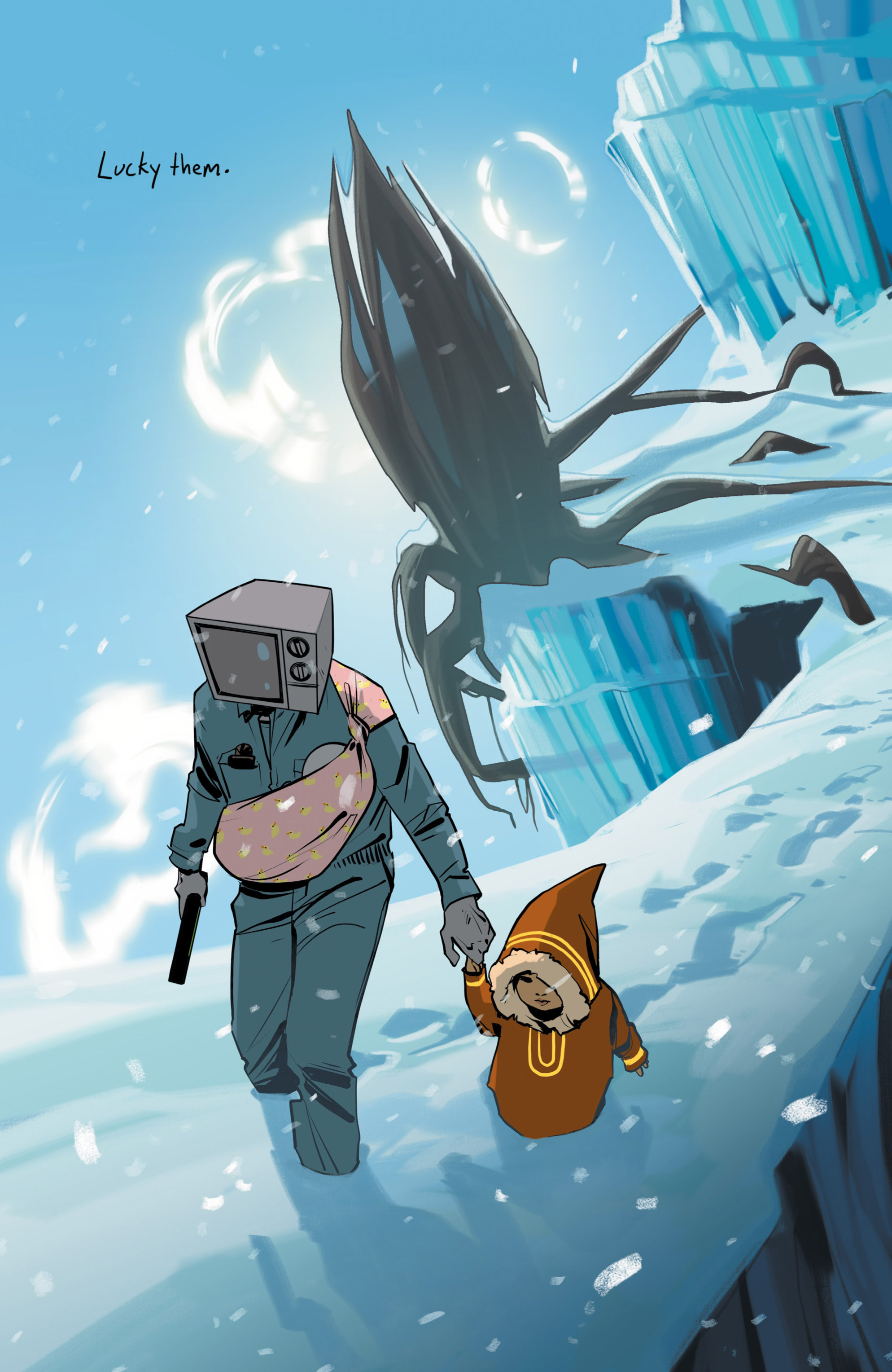 Read Saga Manga Online