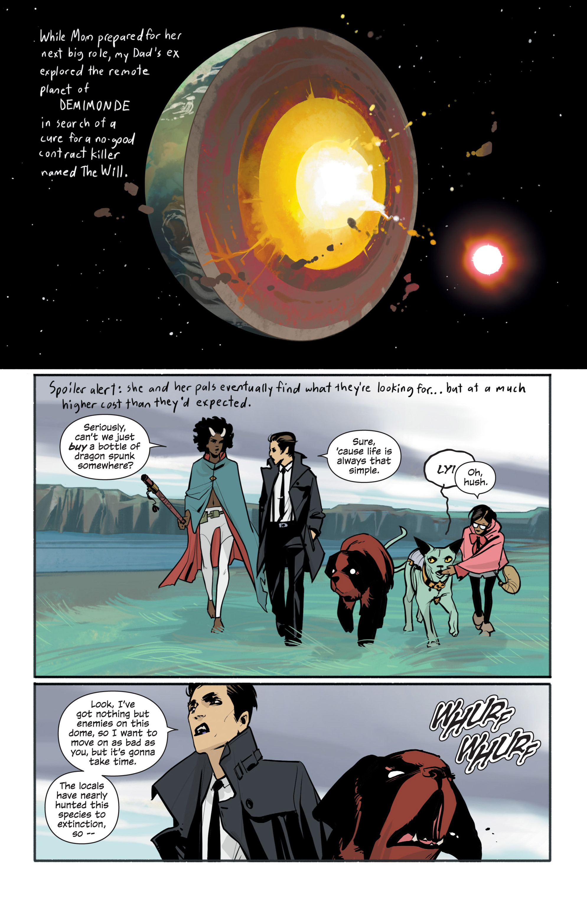 Read Saga Manga Online