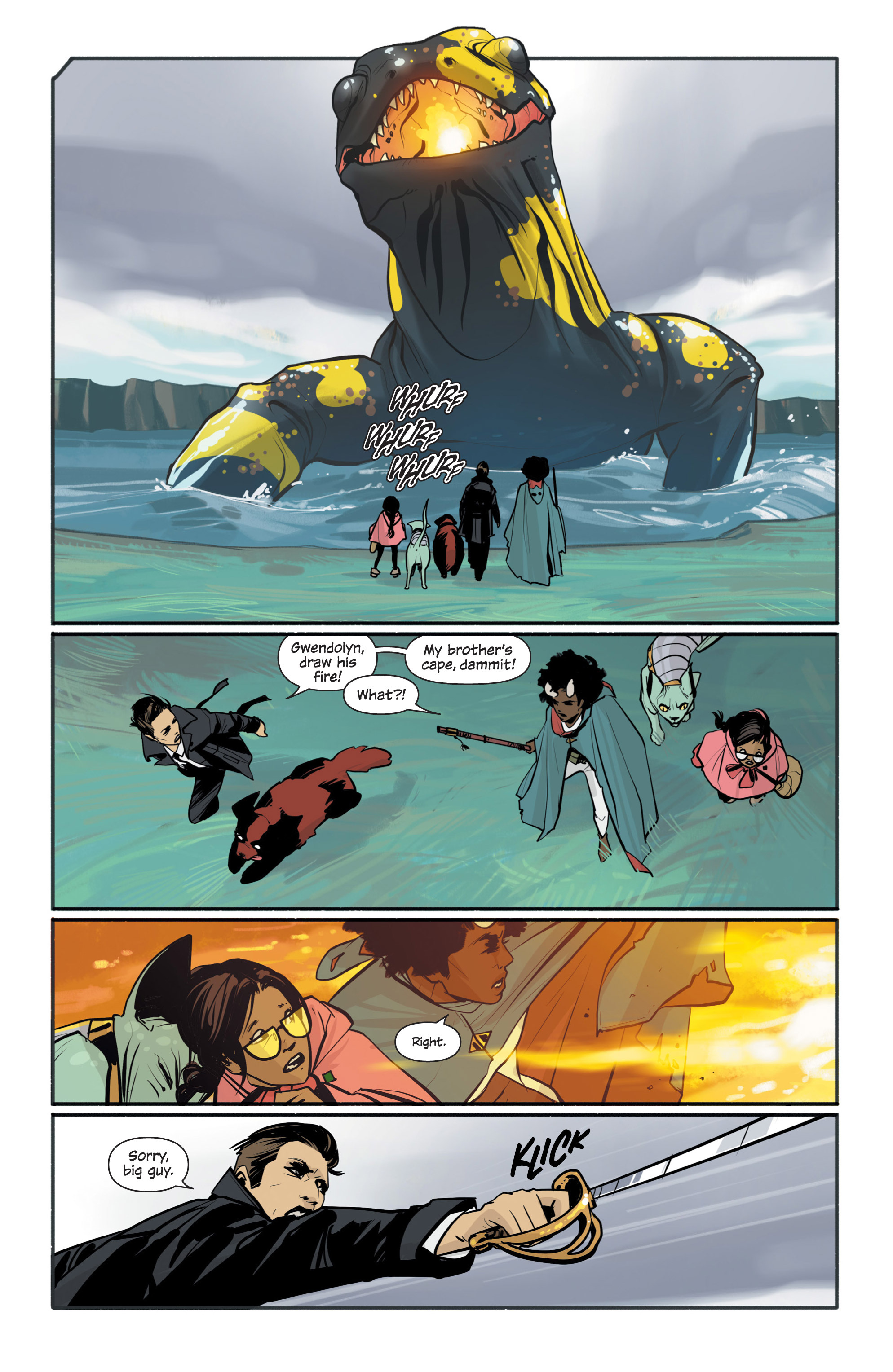 Read Saga Manga Online