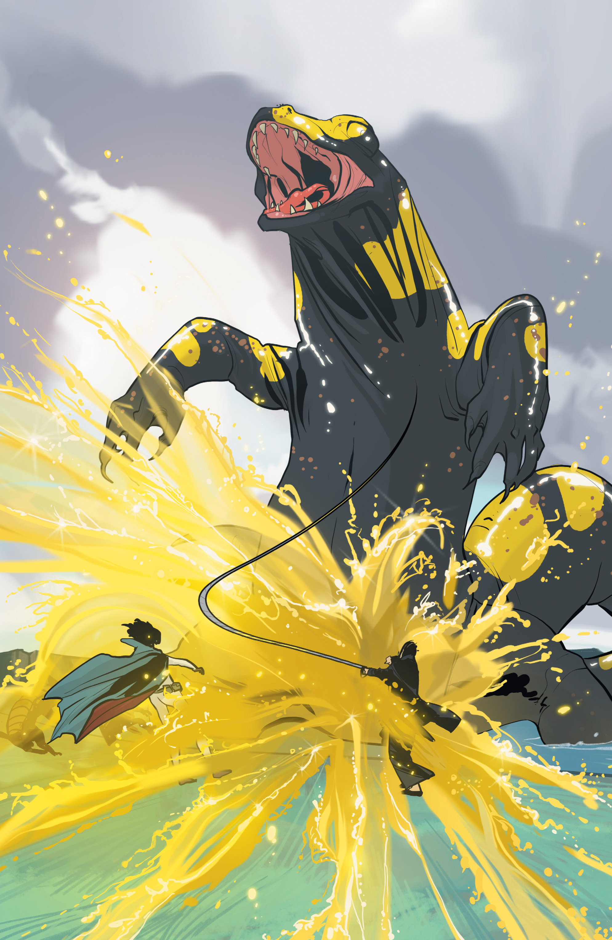 Read Saga Manga Online