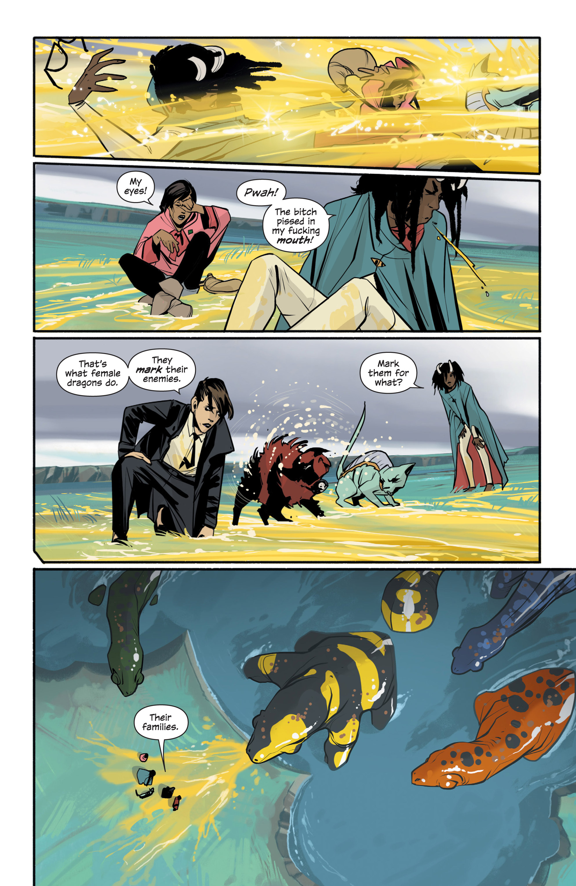 Read Saga Manga Online