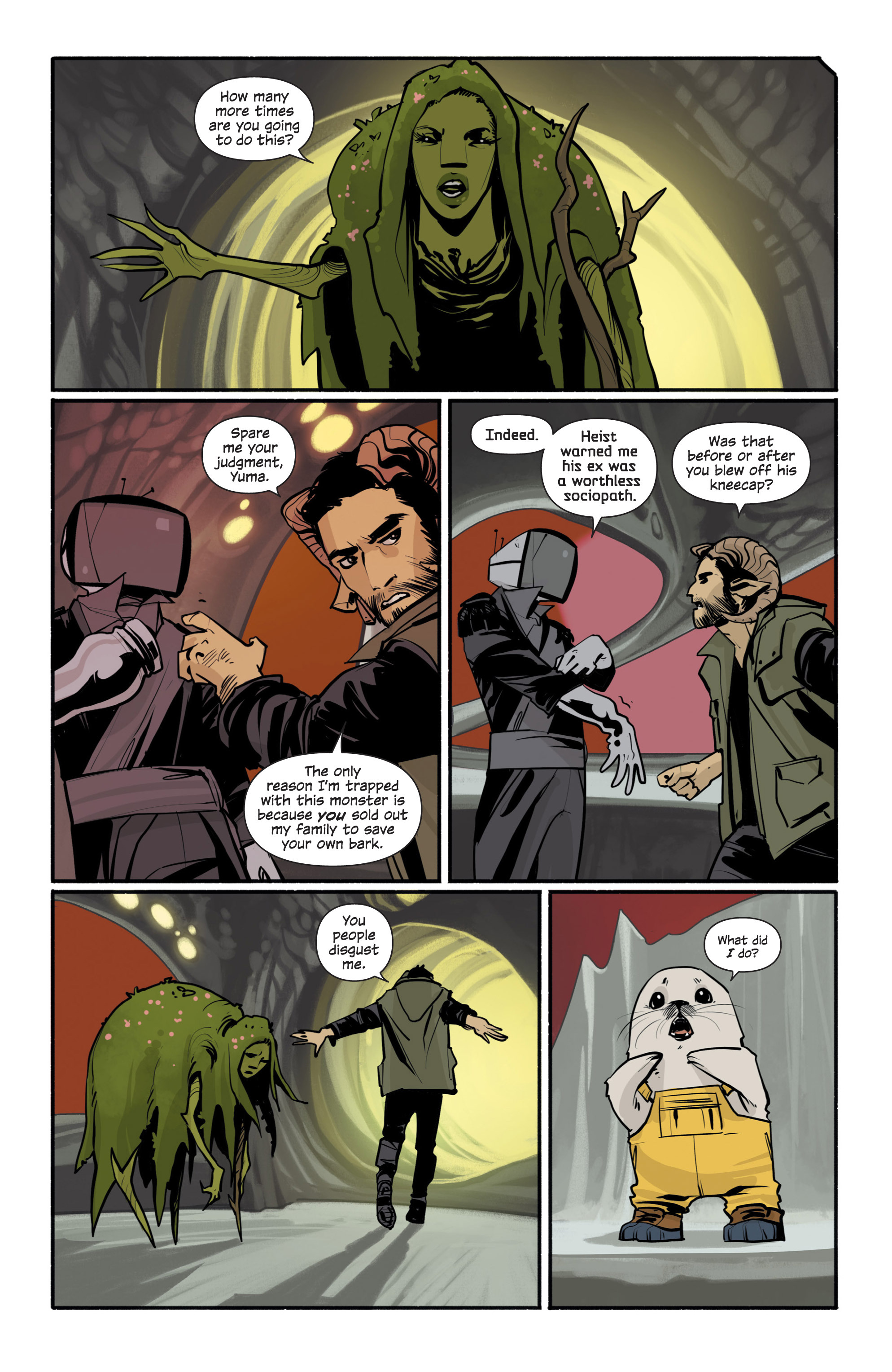 Read Saga Manga Online