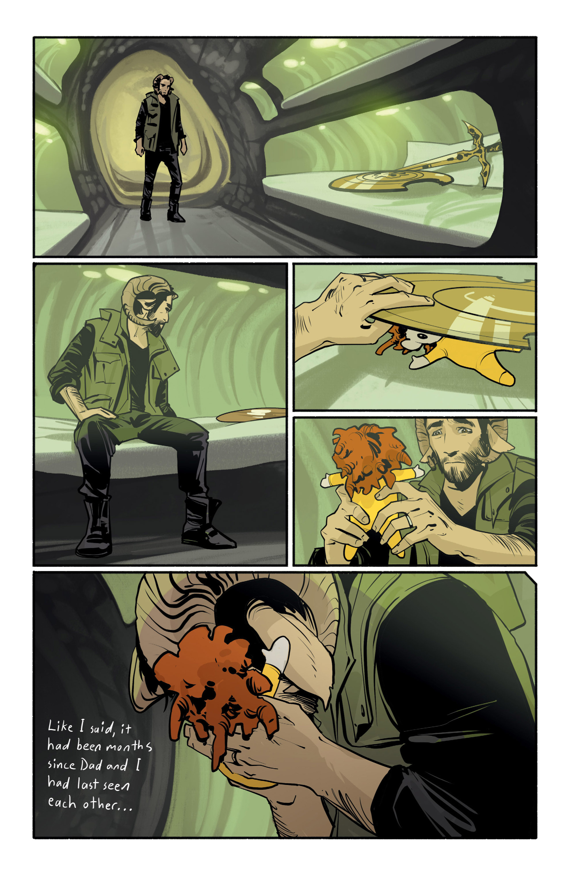 Read Saga Manga Online