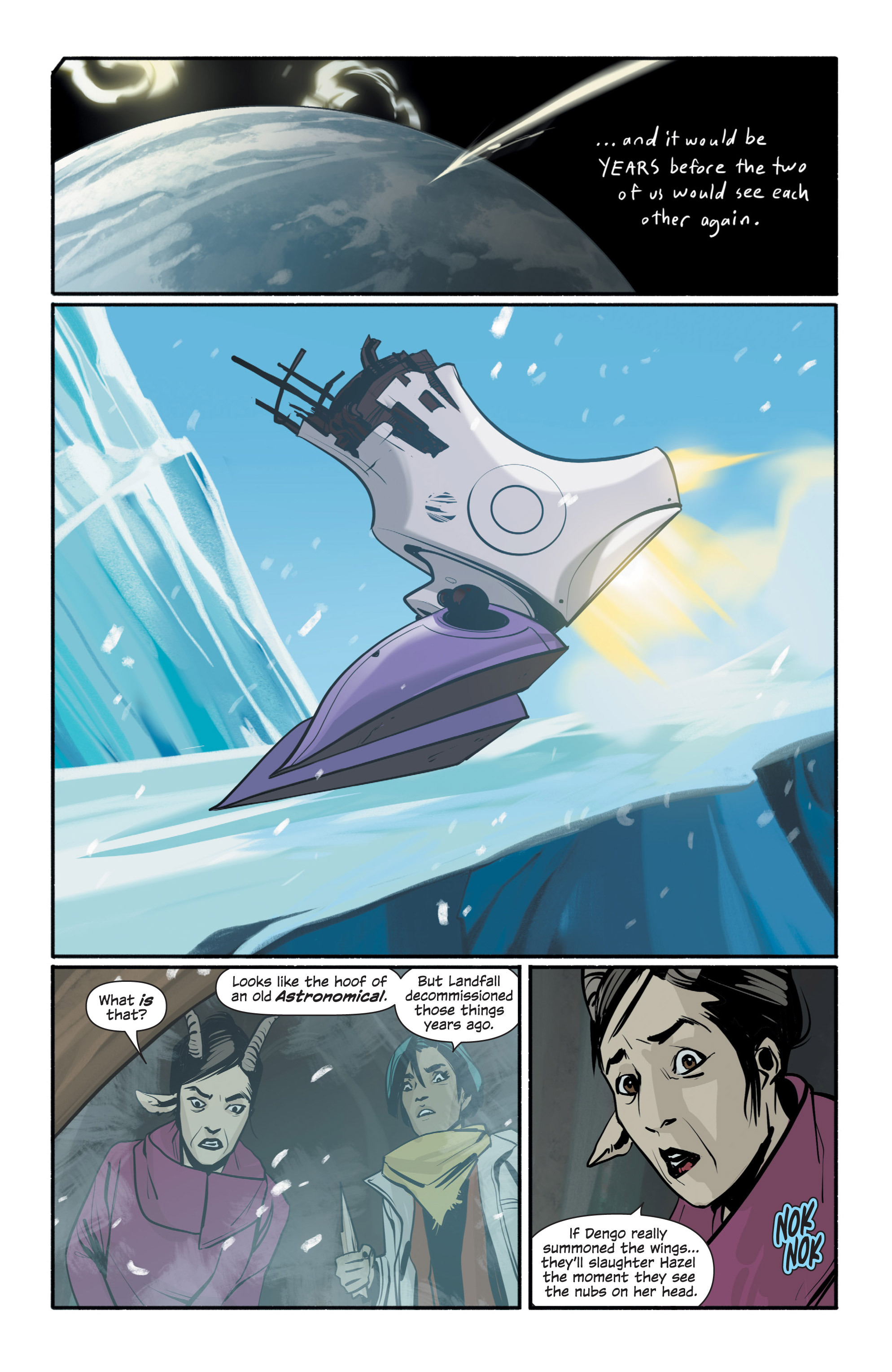 Read Saga Manga Online