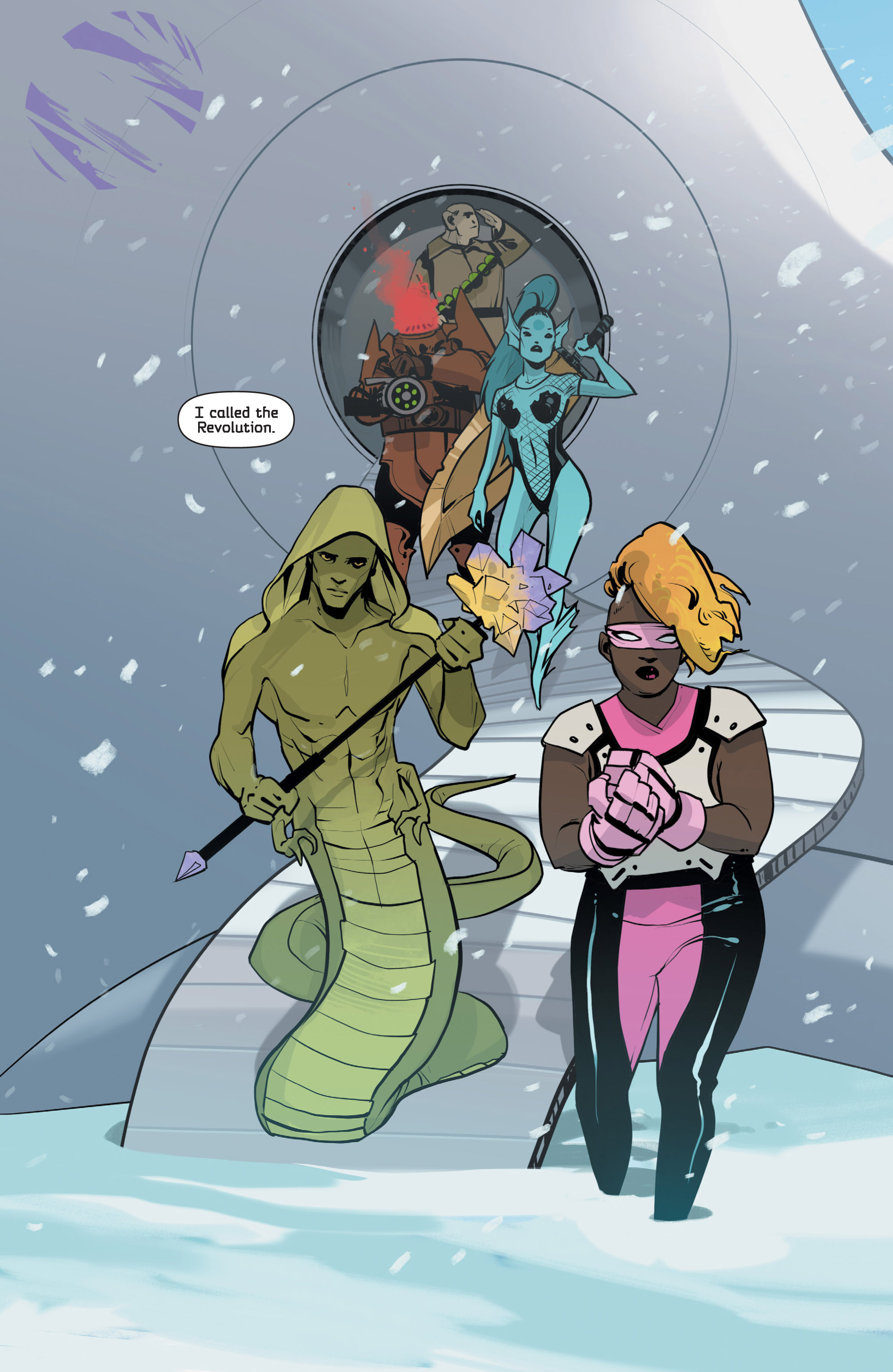 Read Saga Manga Online