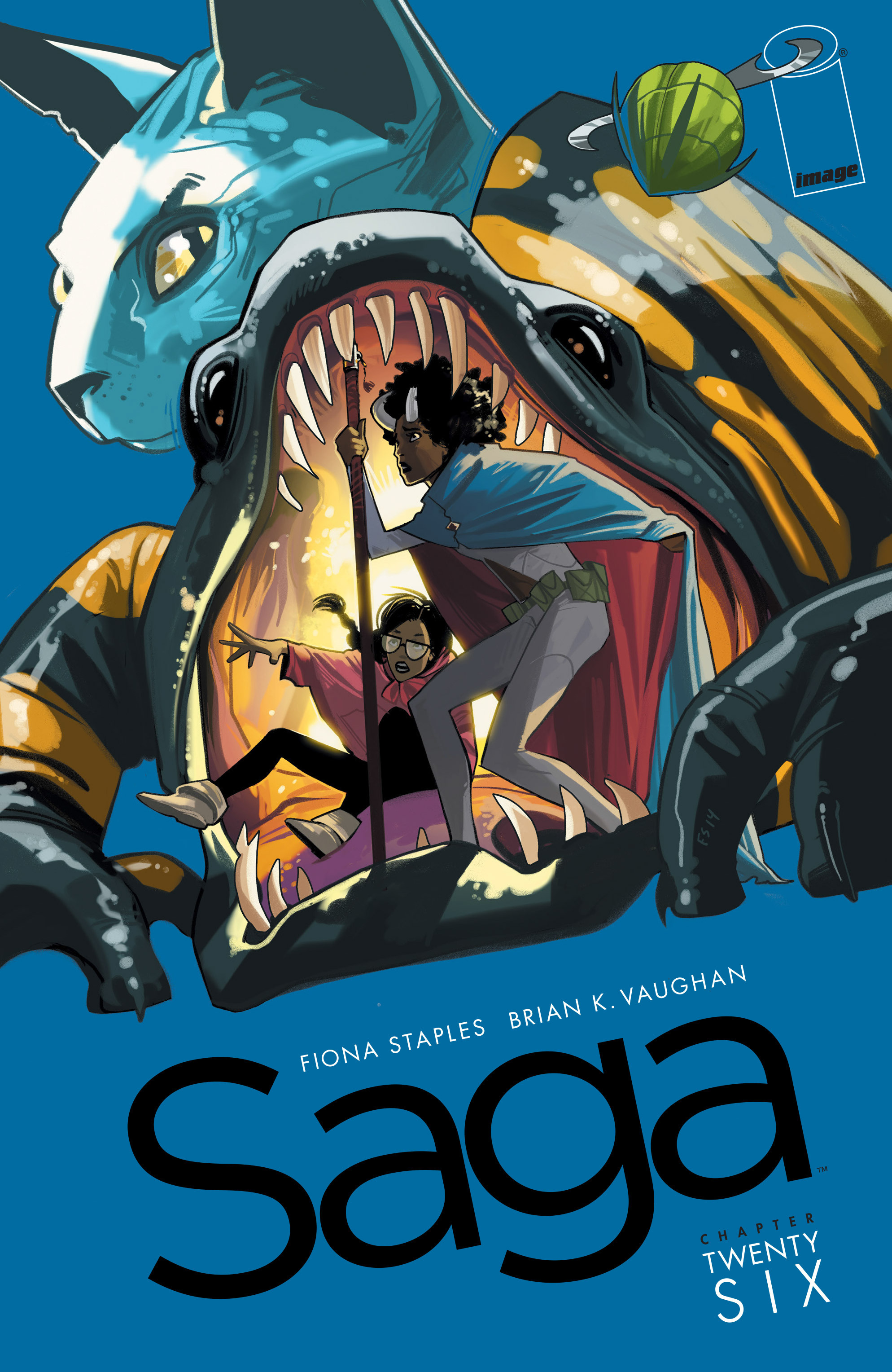 Read Saga Manga Online
