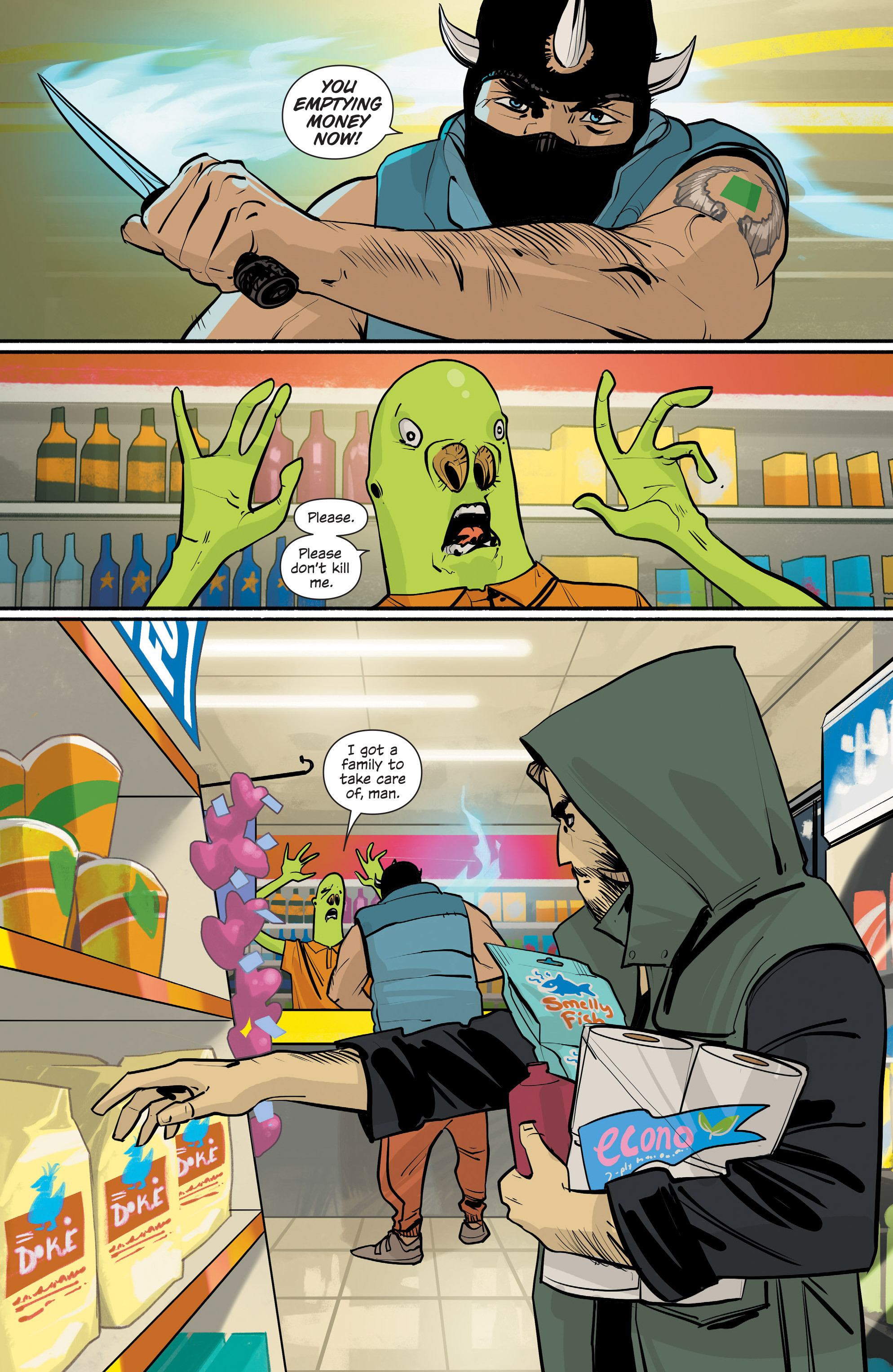 Read Saga Manga Online