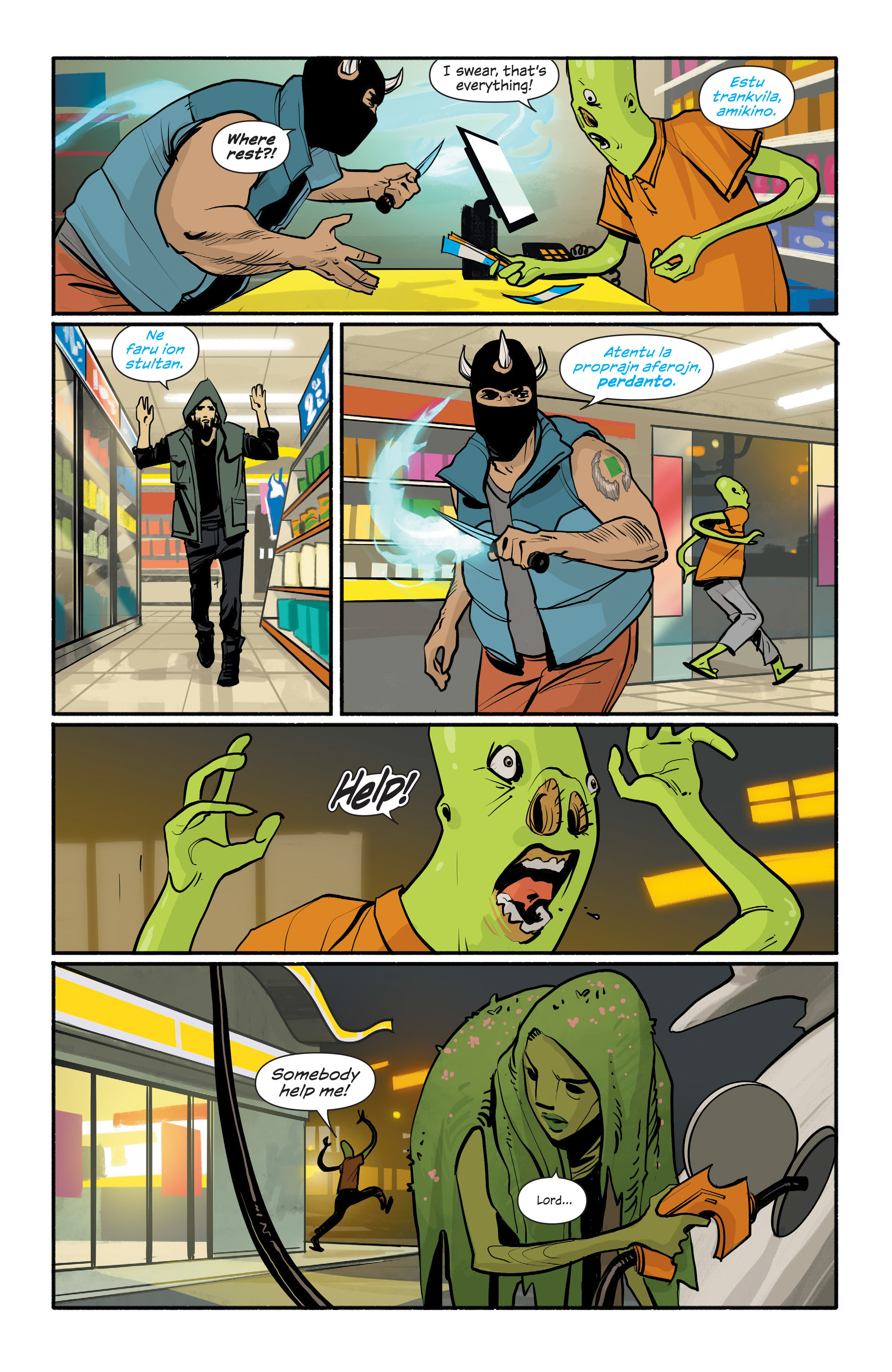 Read Saga Manga Online