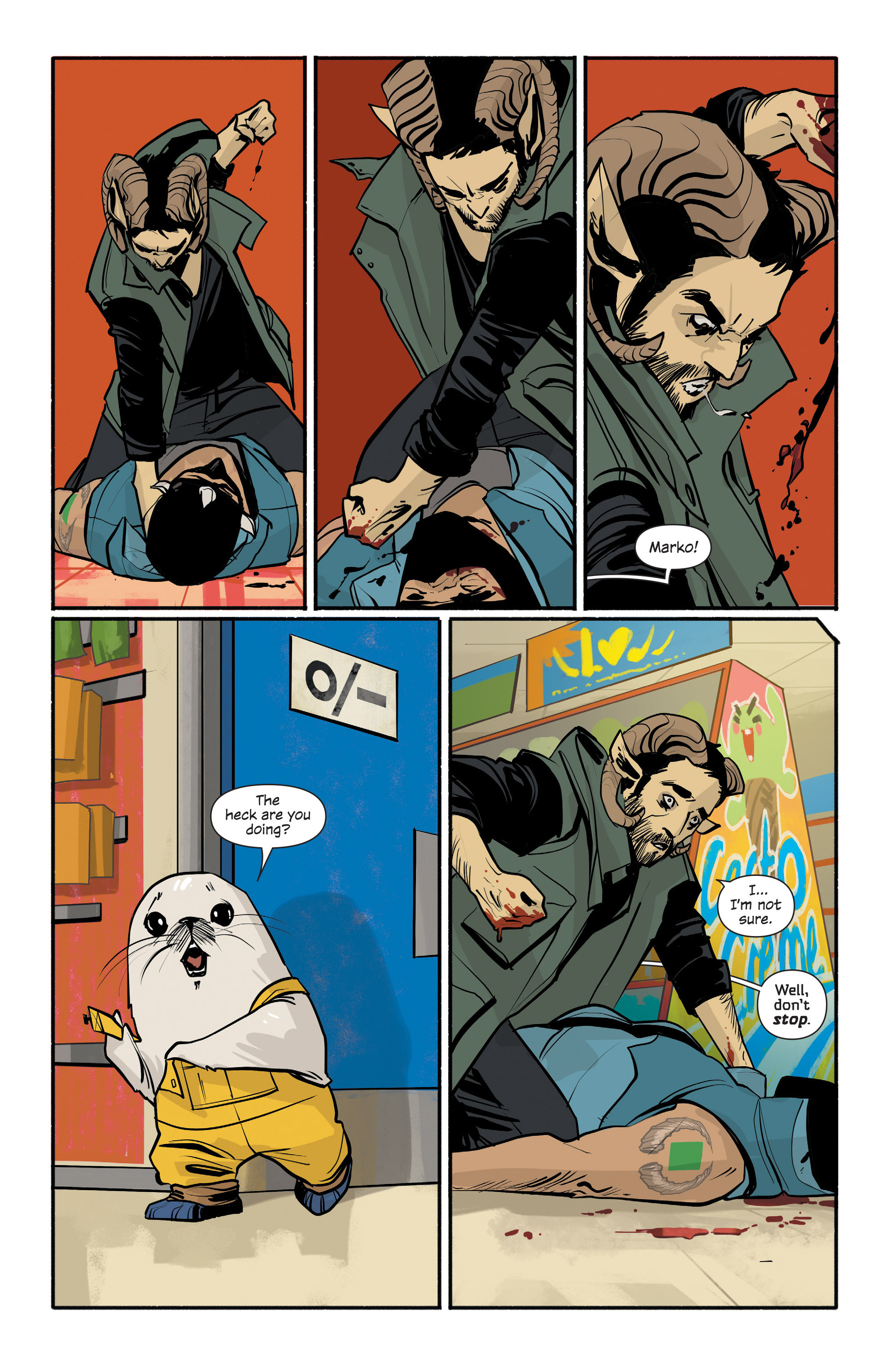 Read Saga Manga Online