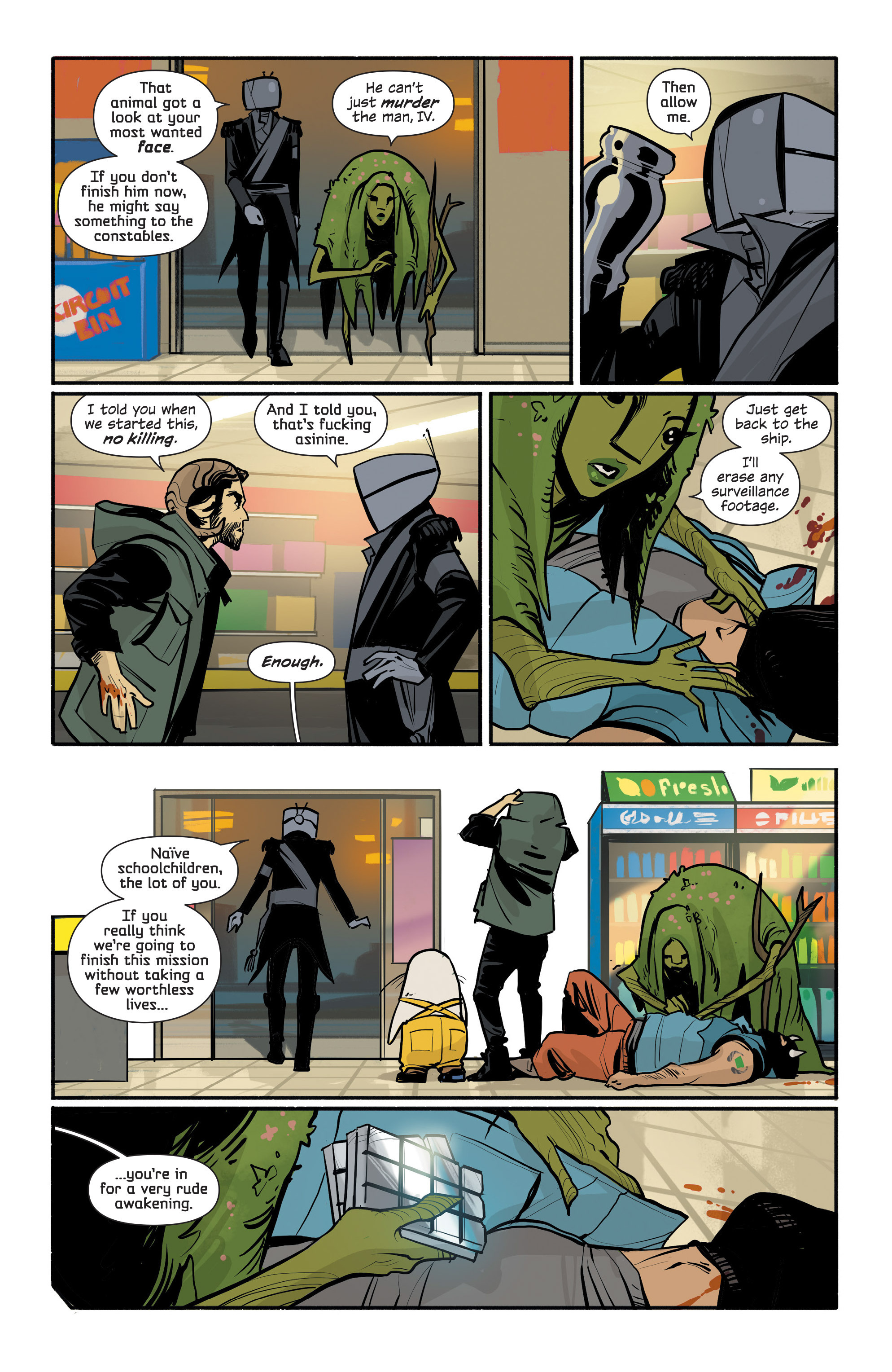 Read Saga Manga Online