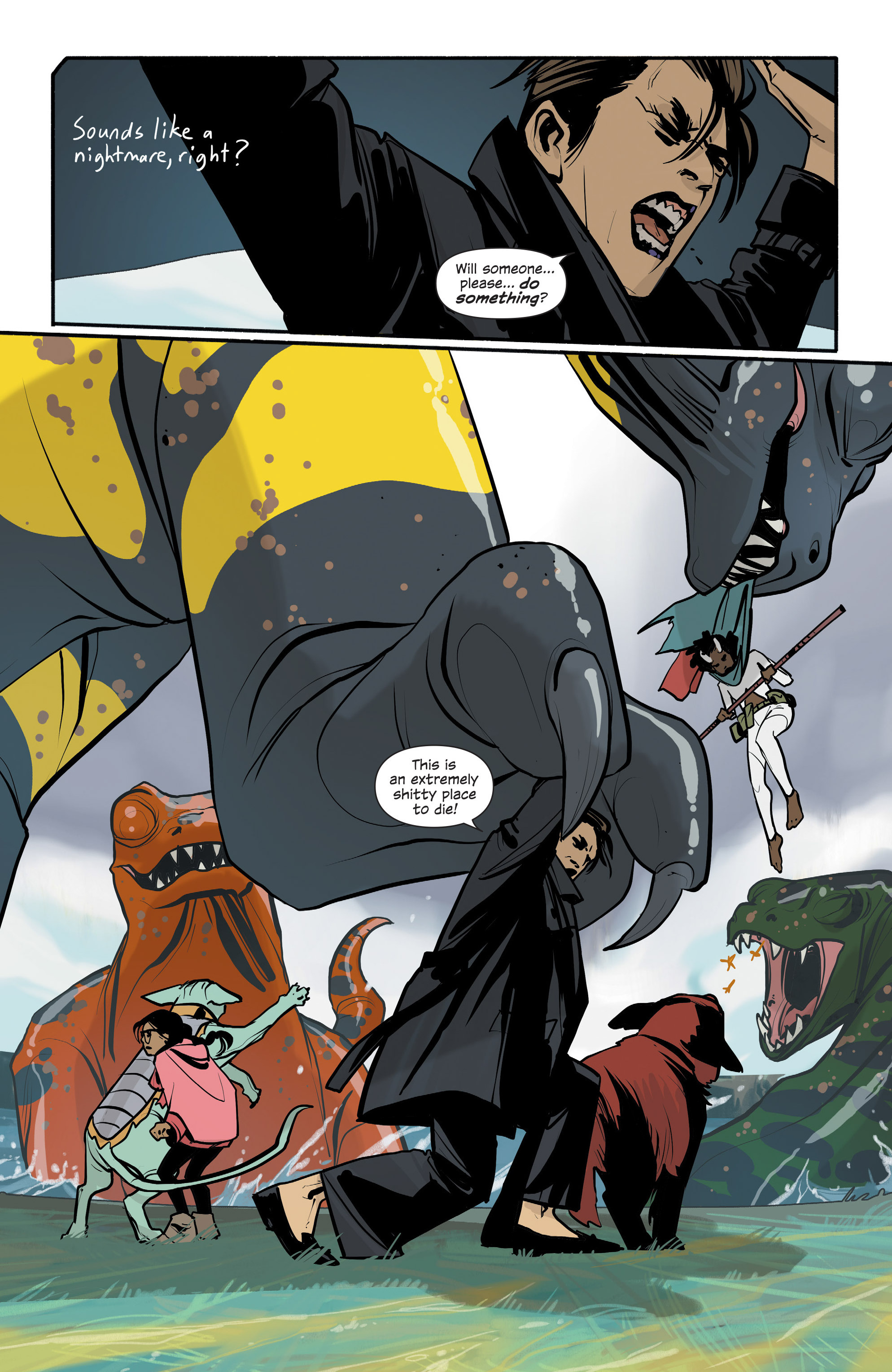 Read Saga Manga Online