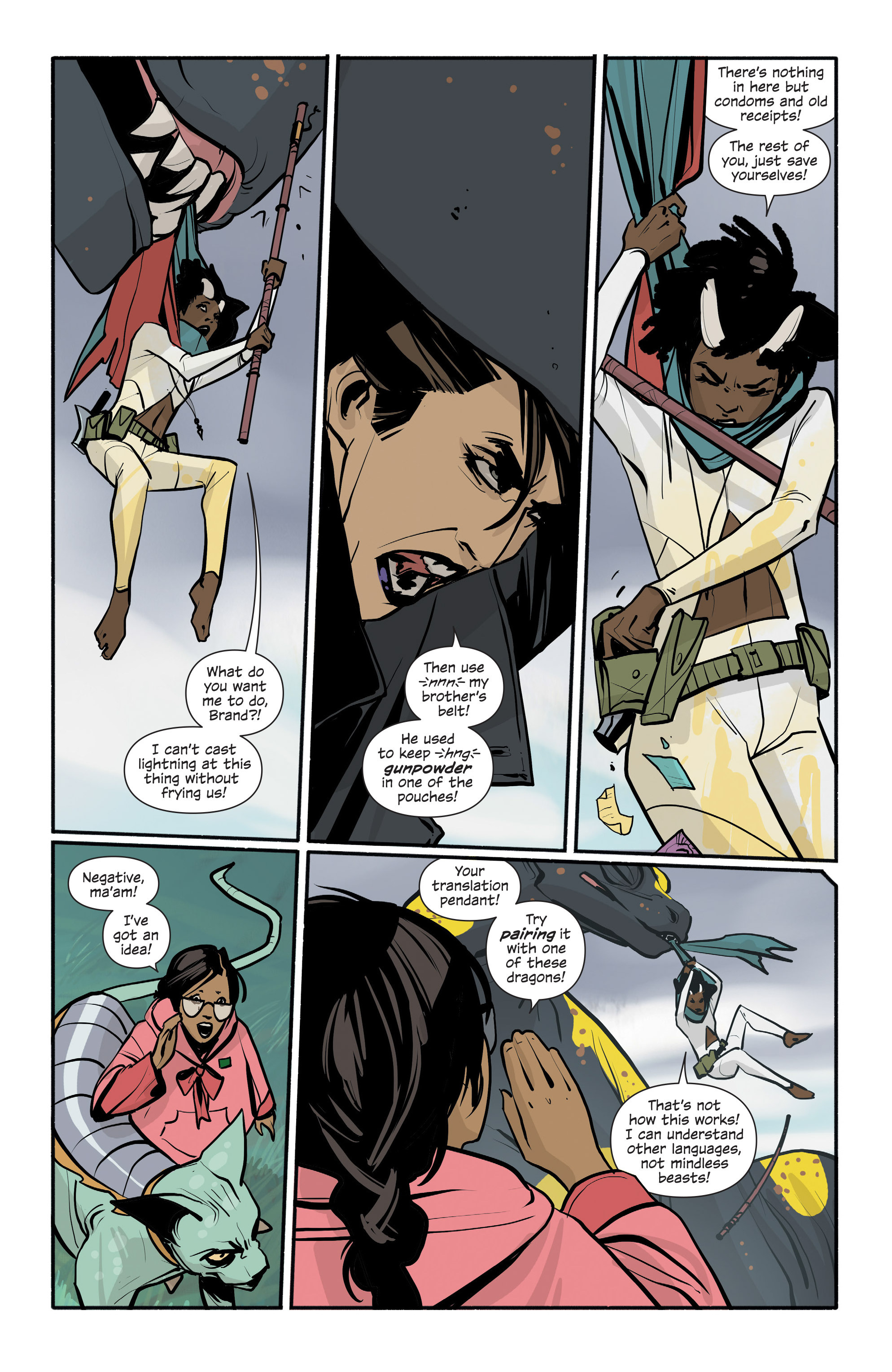 Read Saga Manga Online