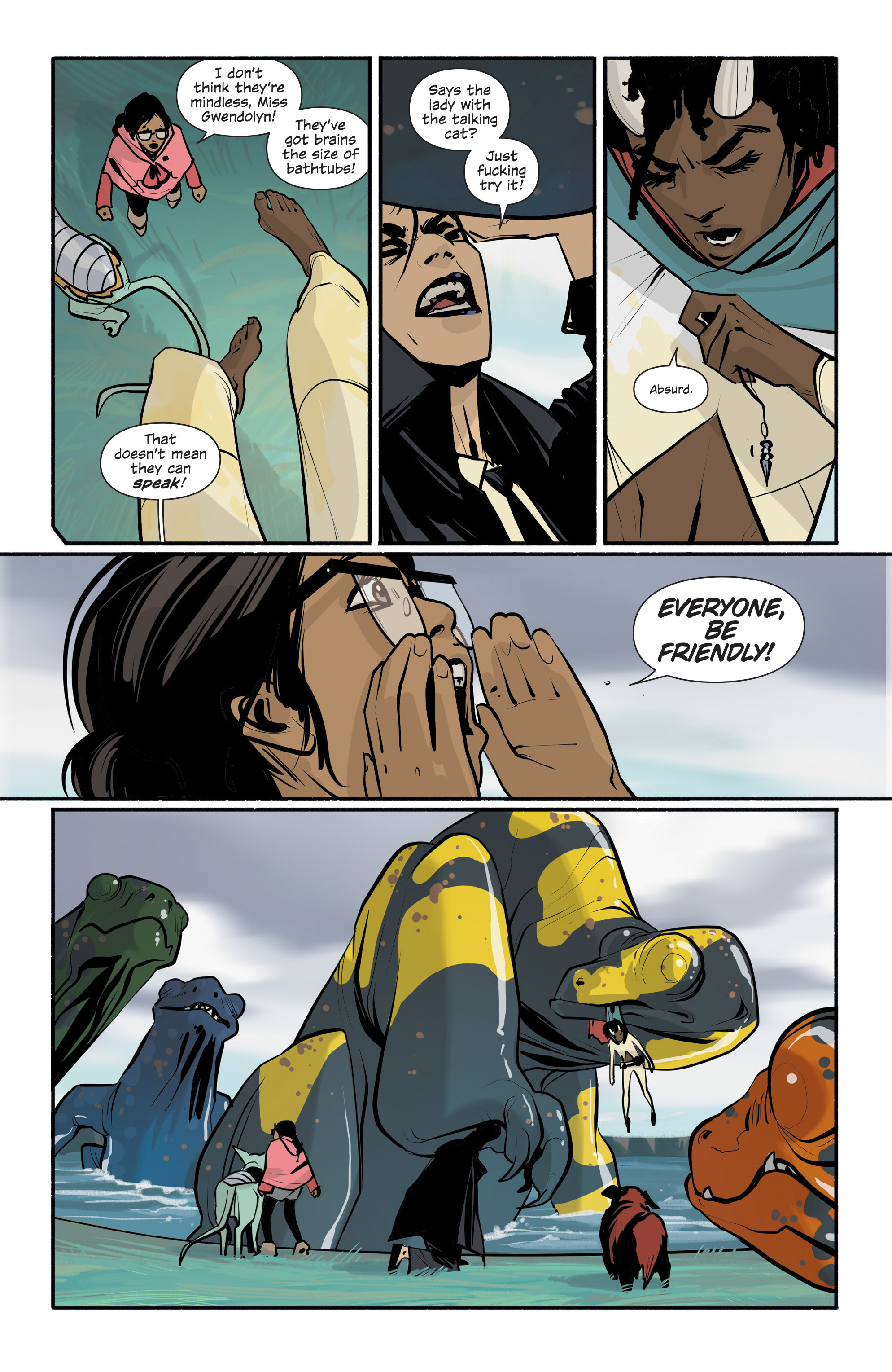 Read Saga Manga Online