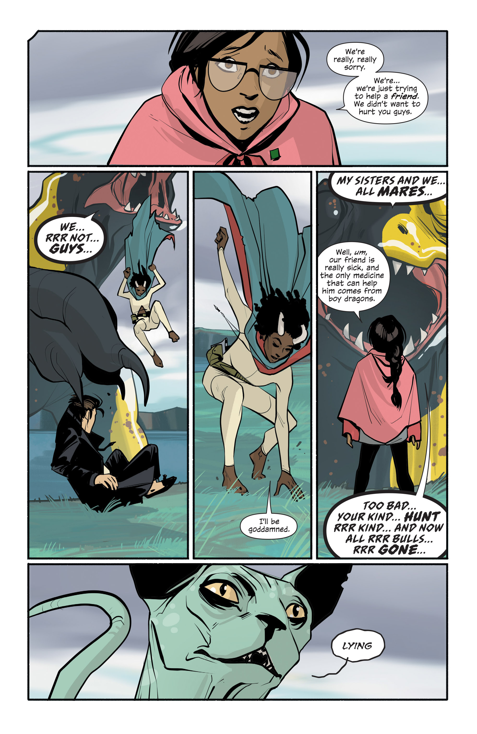 Read Saga Manga Online