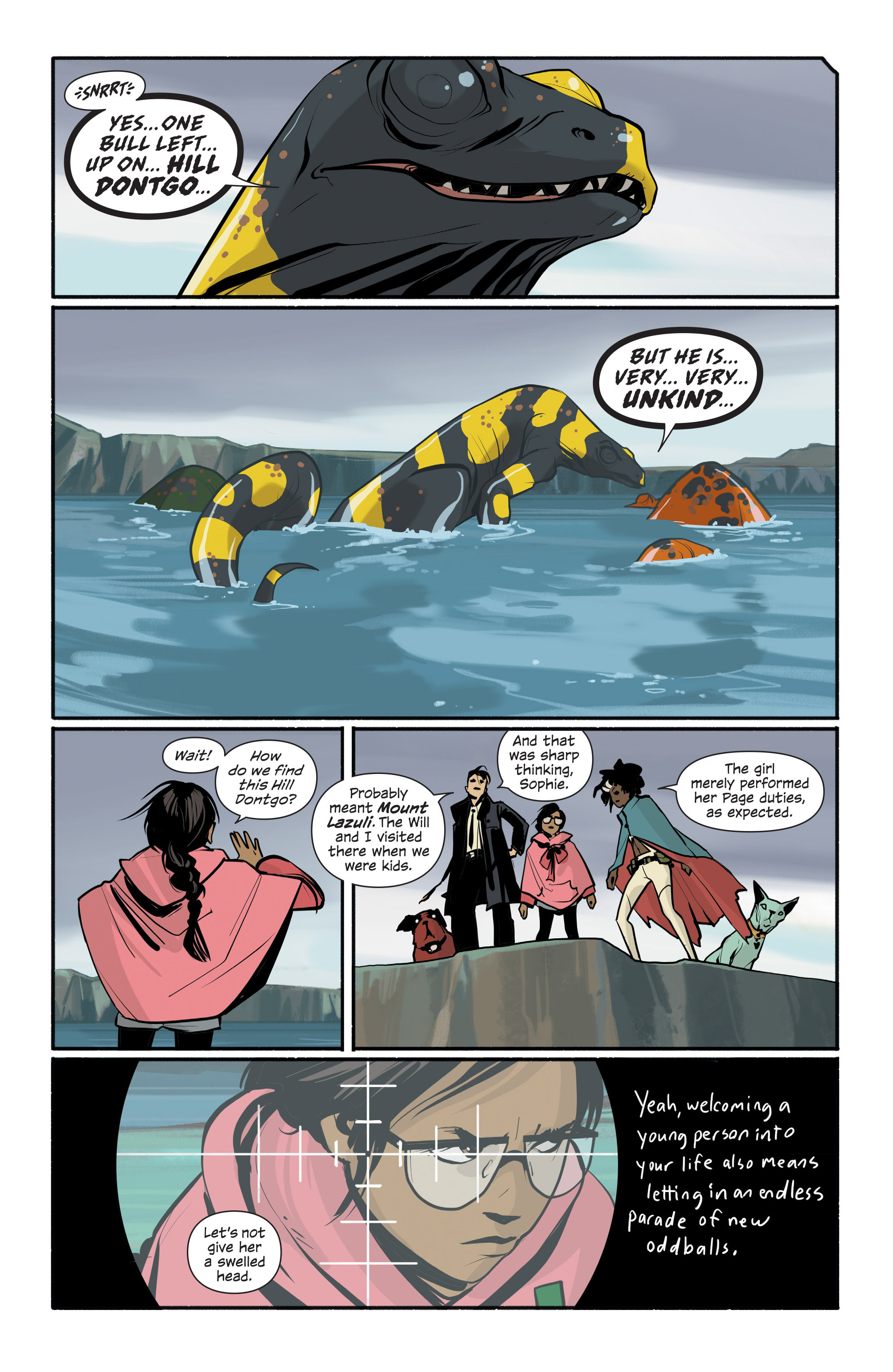 Read Saga Manga Online