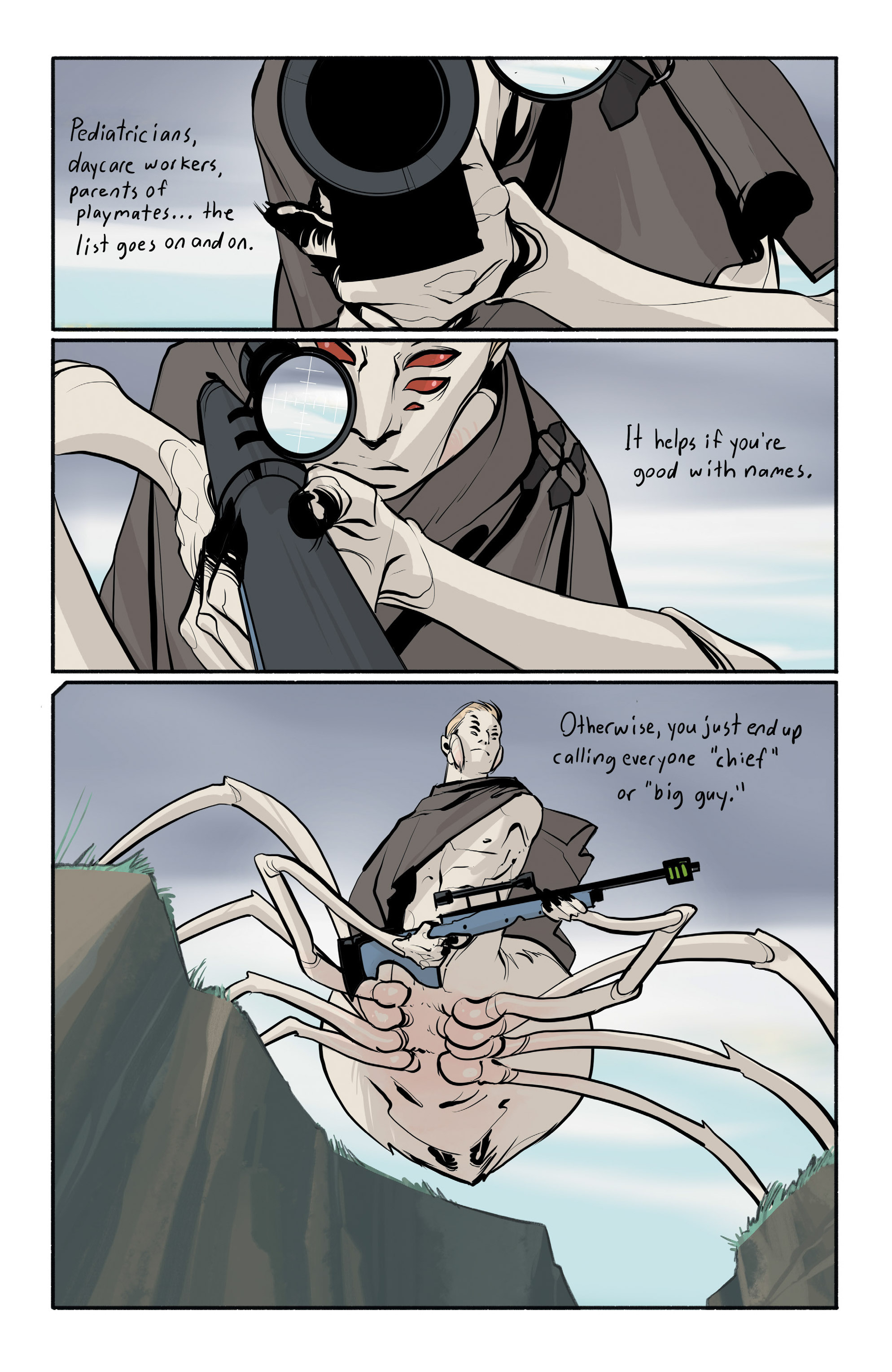 Read Saga Manga Online