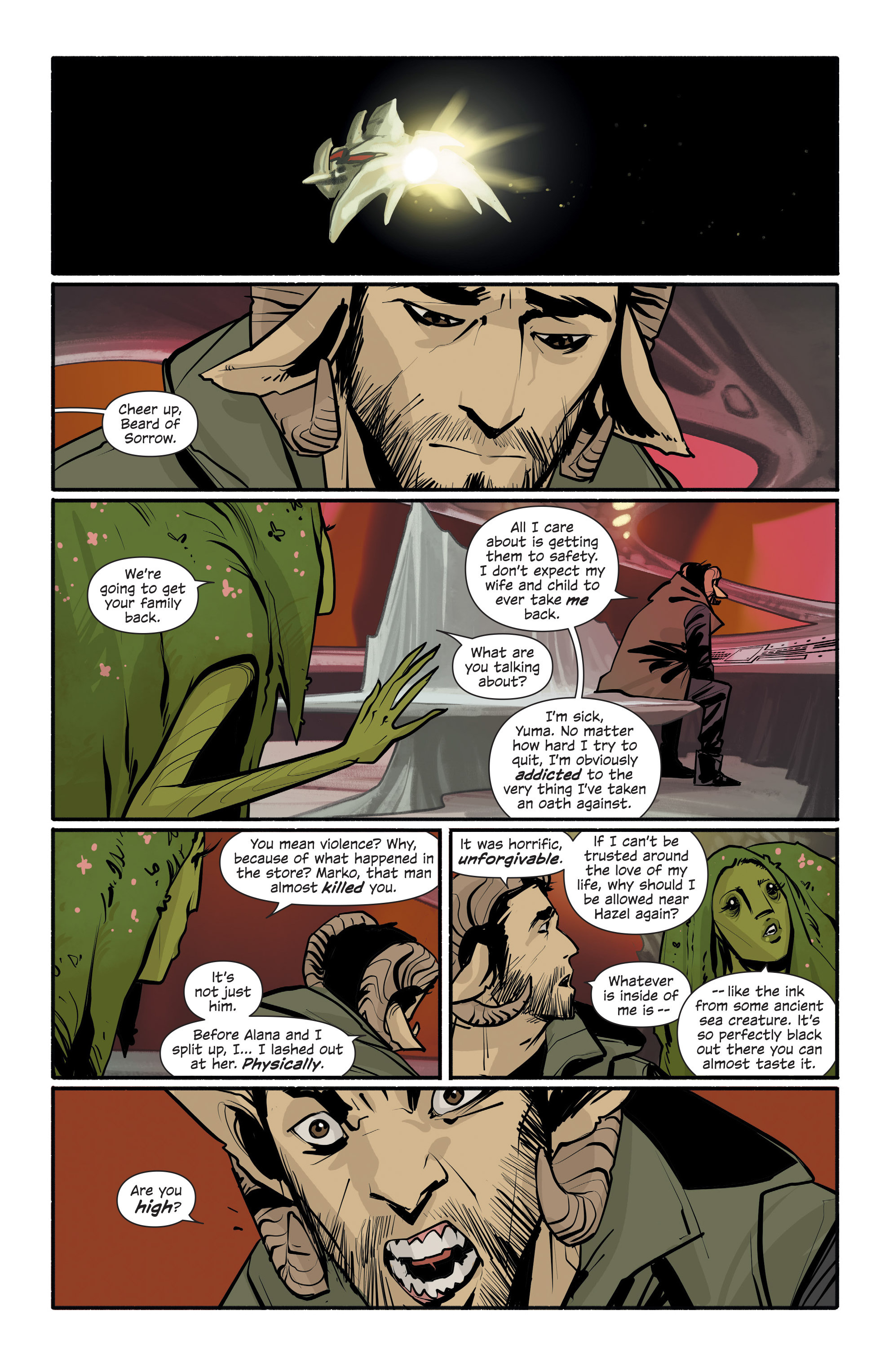Read Saga Manga Online
