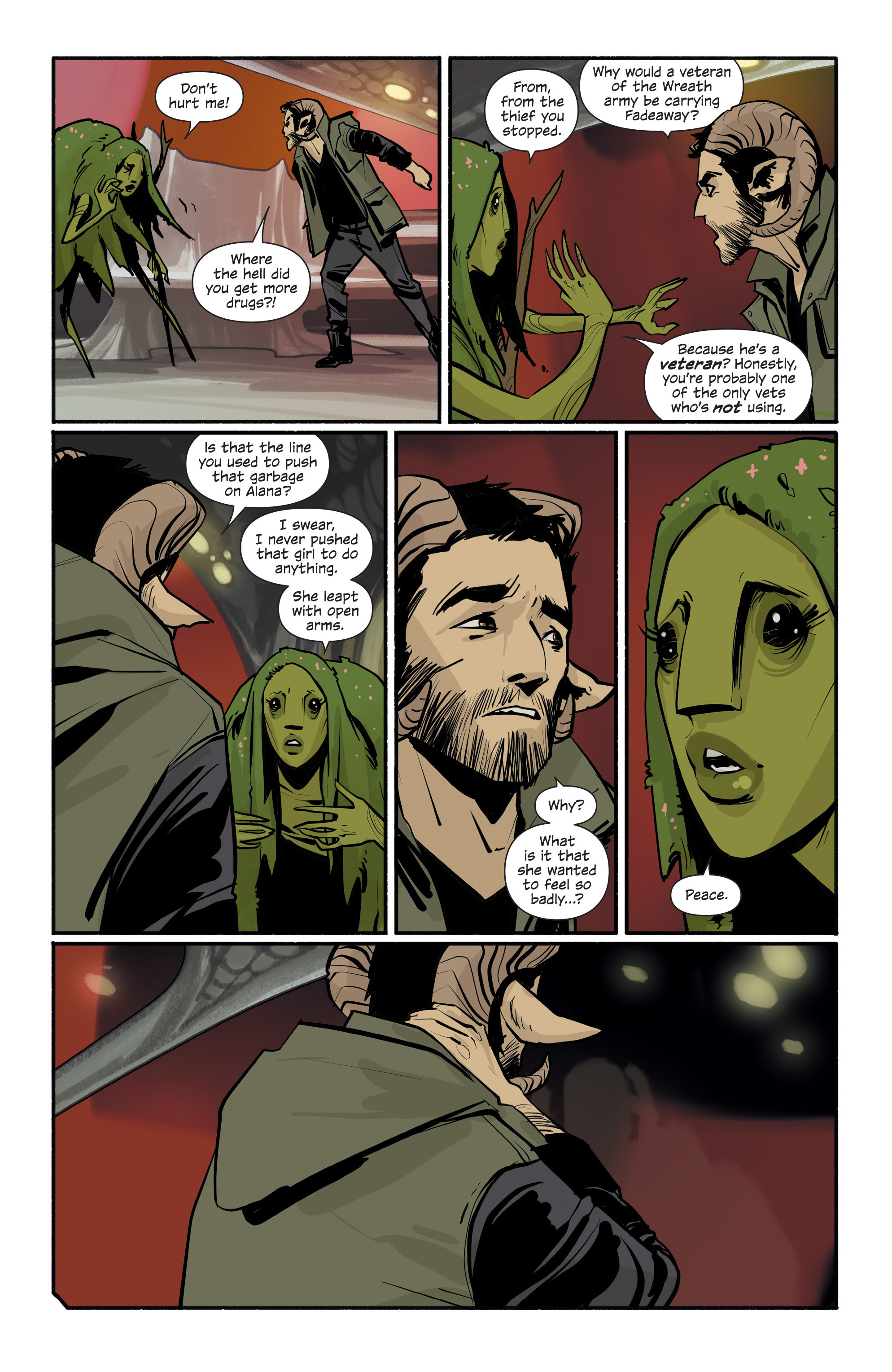 Read Saga Manga Online