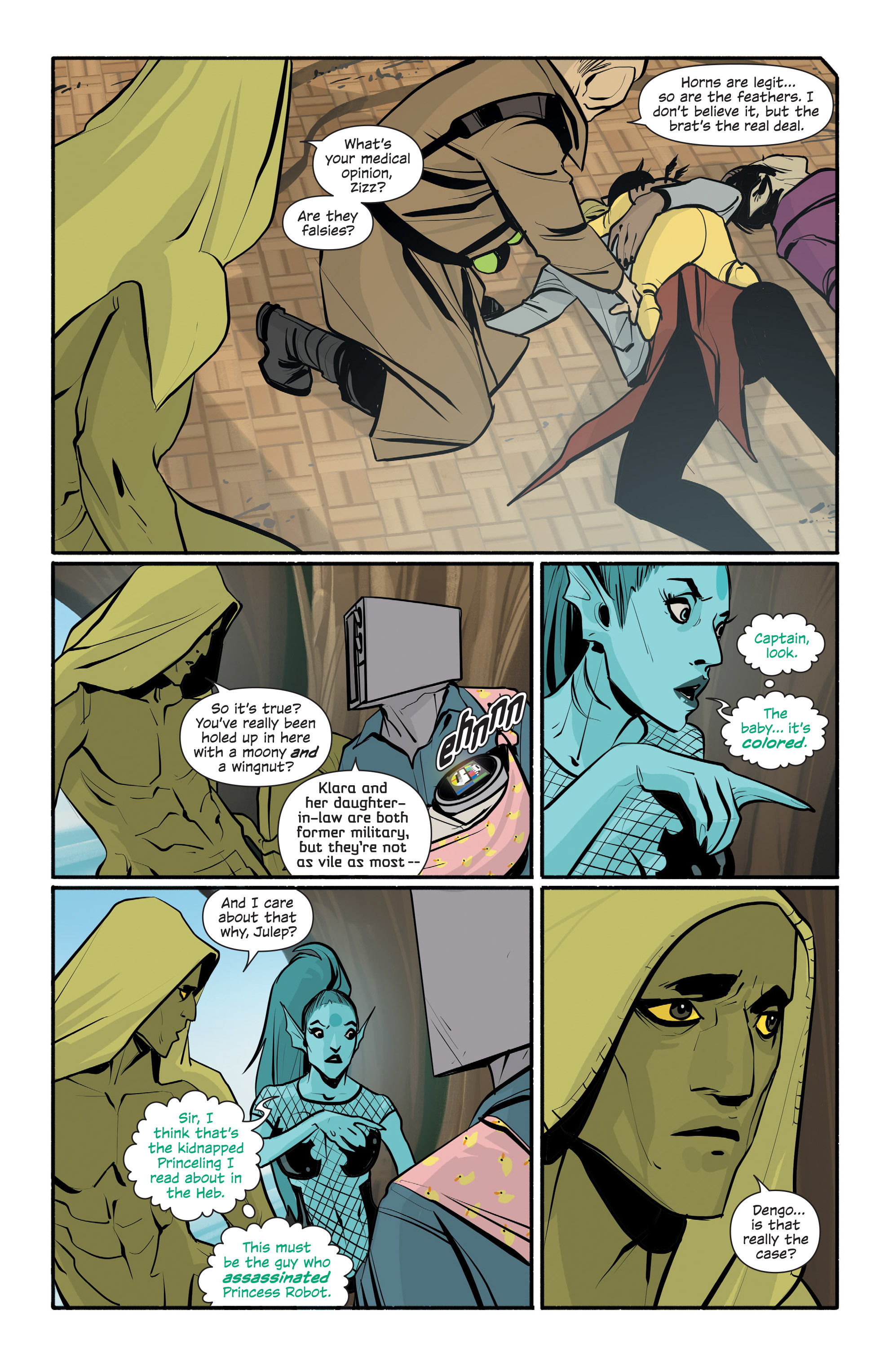 Read Saga Manga Online