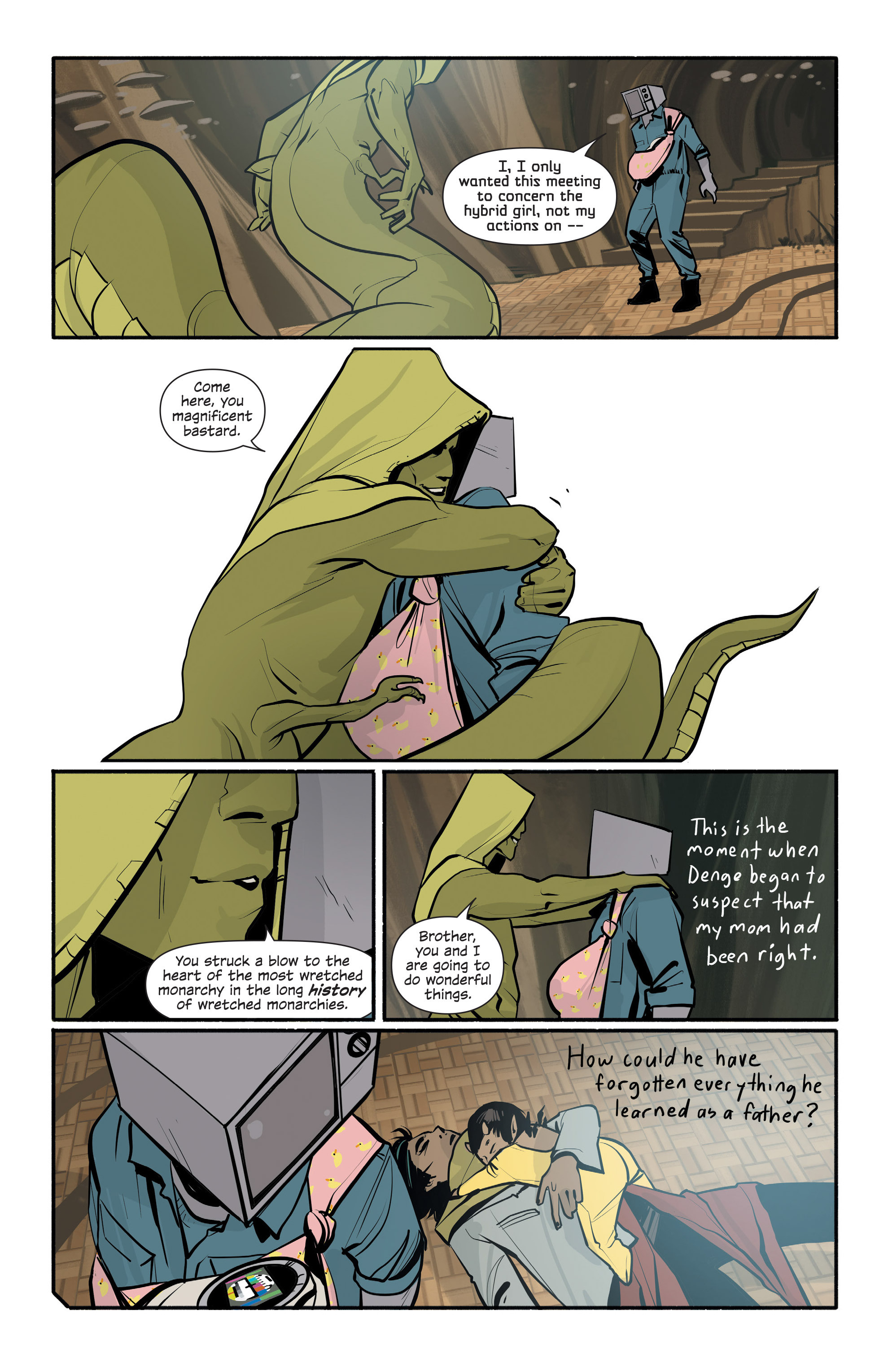 Read Saga Manga Online