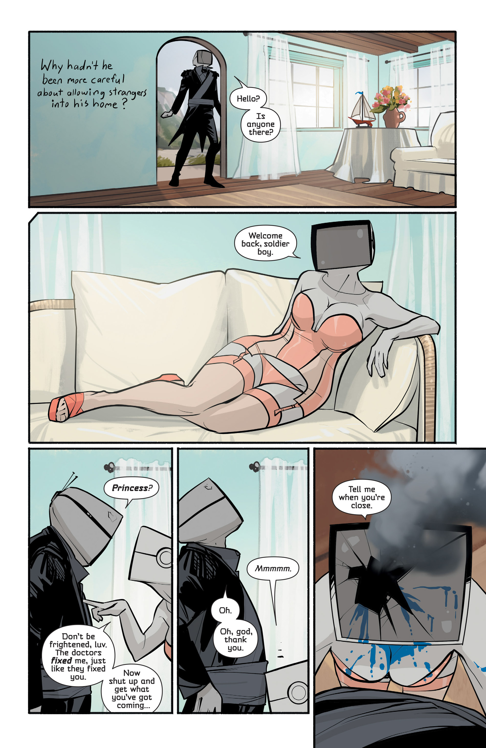 Read Saga Manga Online