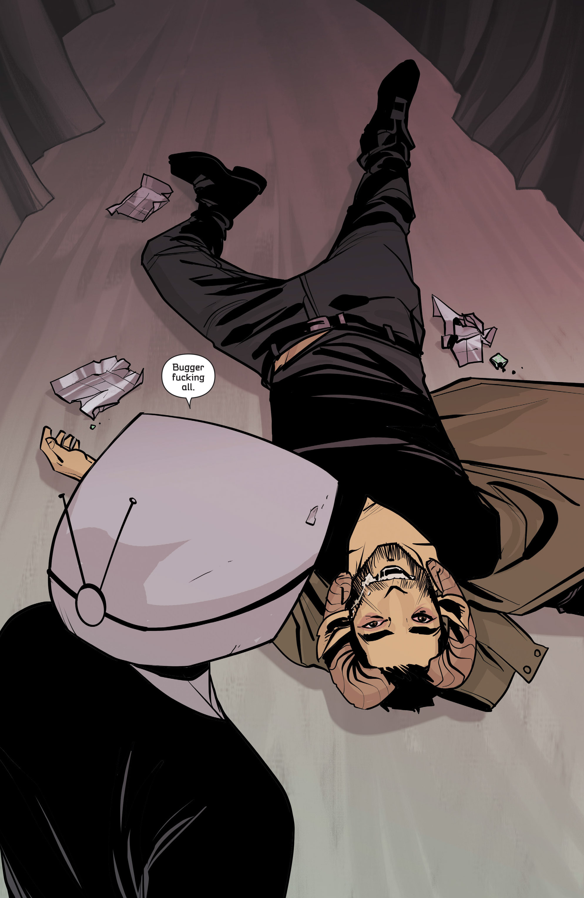 Read Saga Manga Online