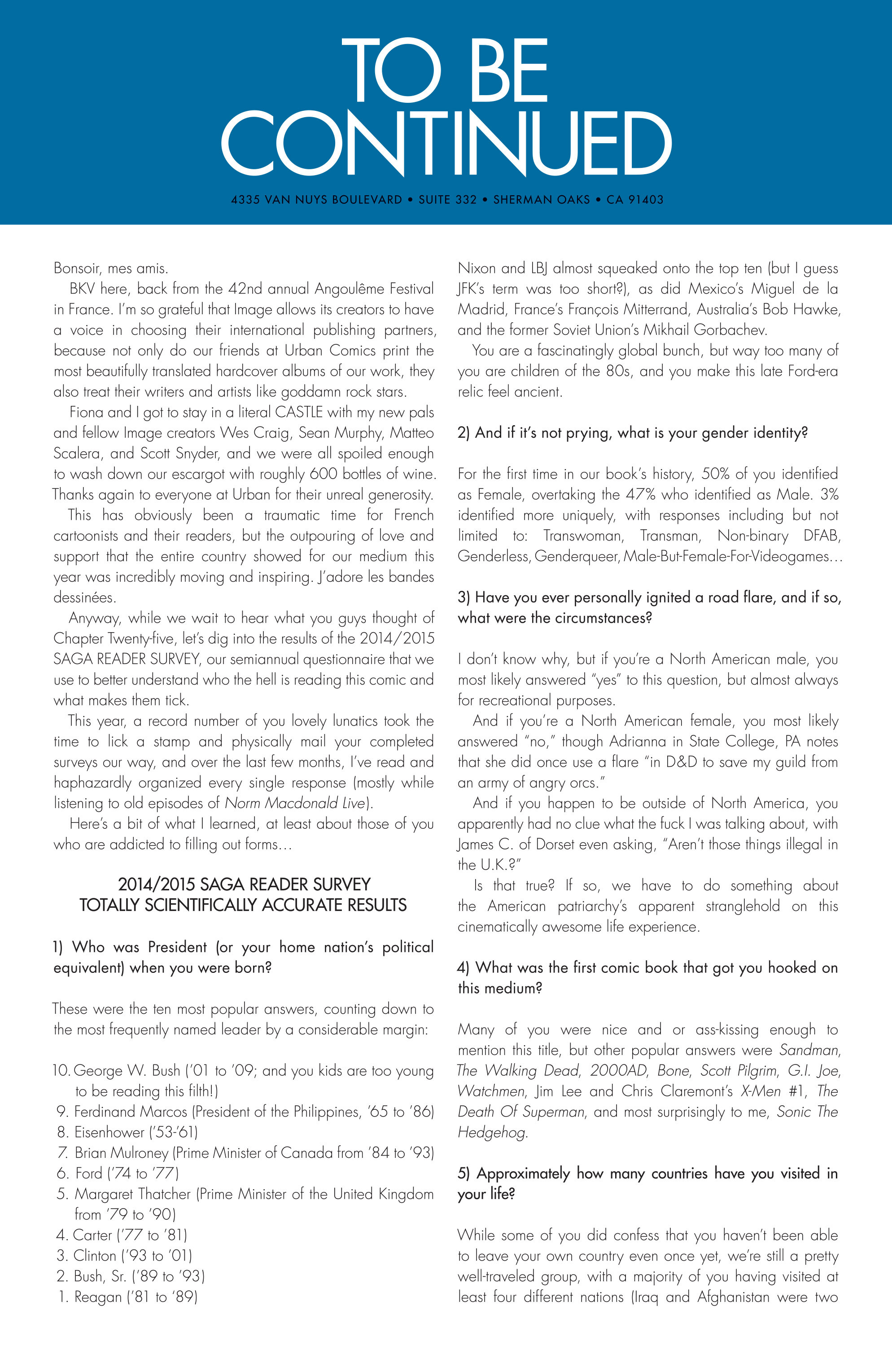 Read Saga Manga Online