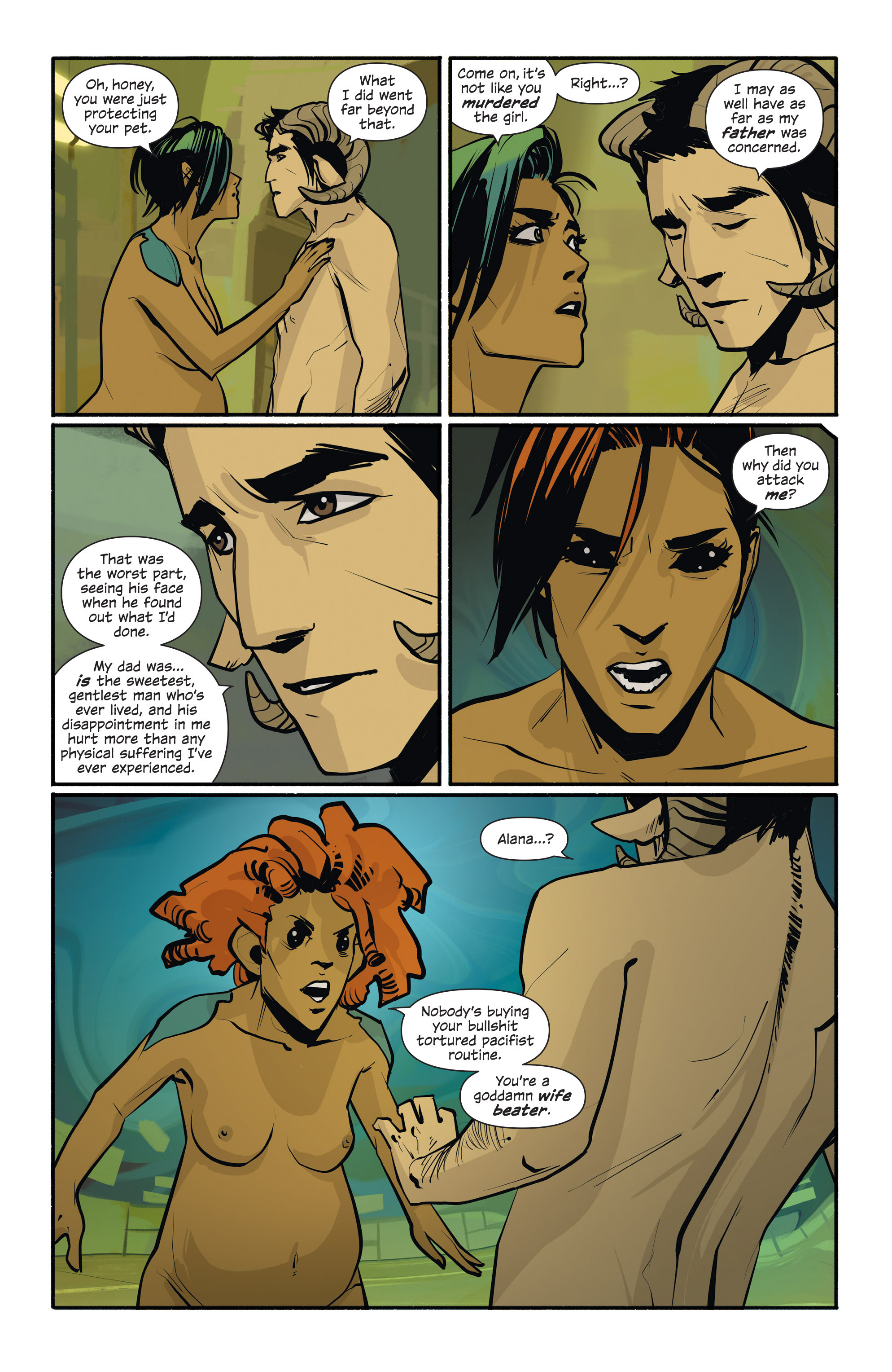 Read Saga Manga Online