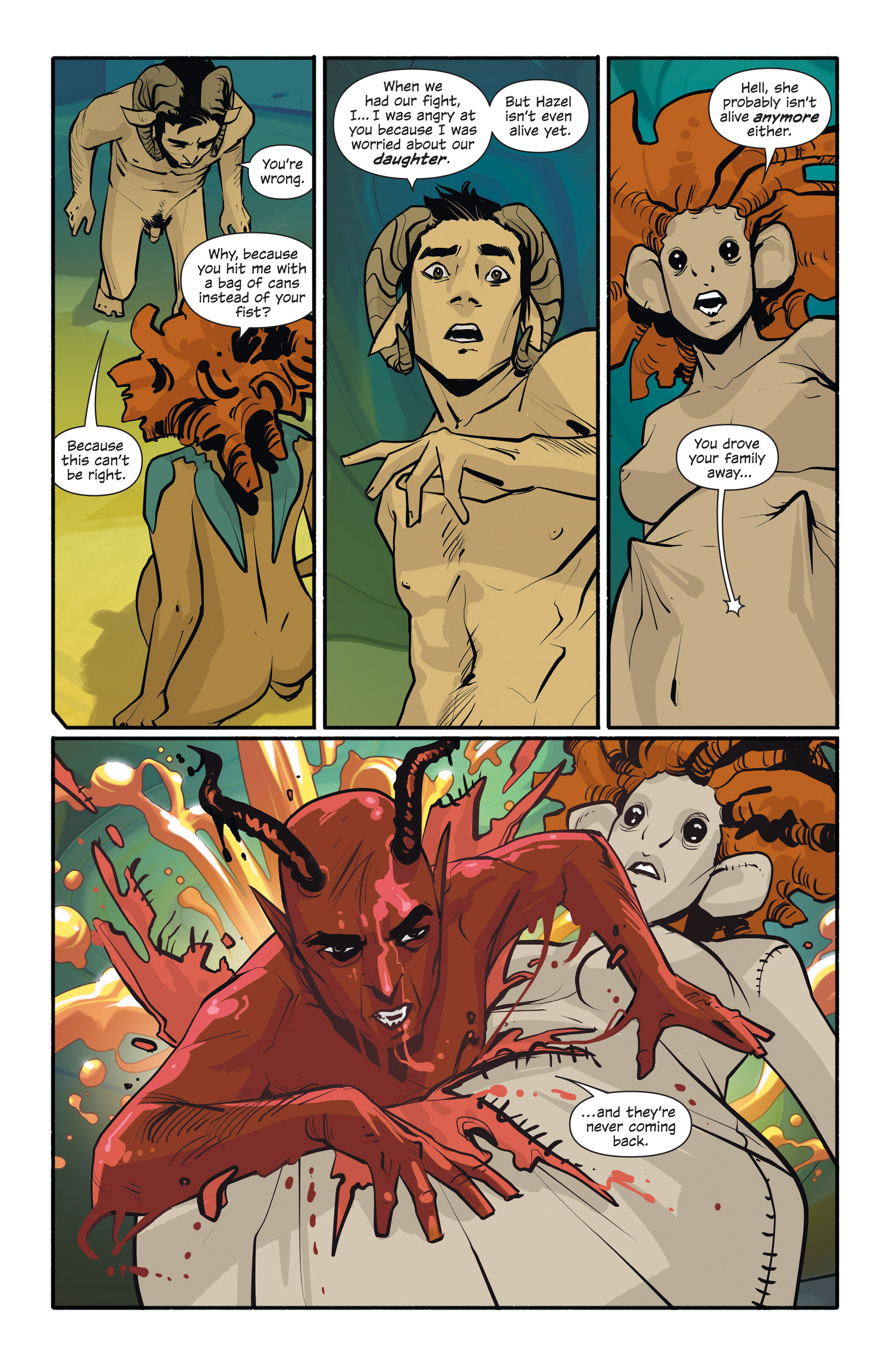 Read Saga Manga Online