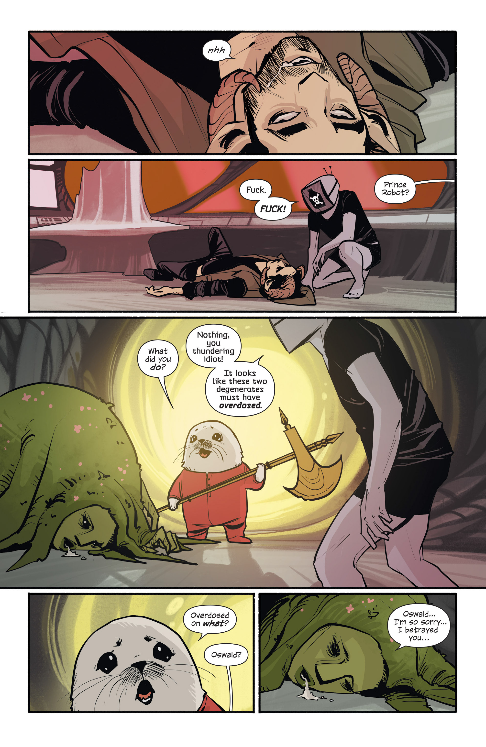 Read Saga Manga Online