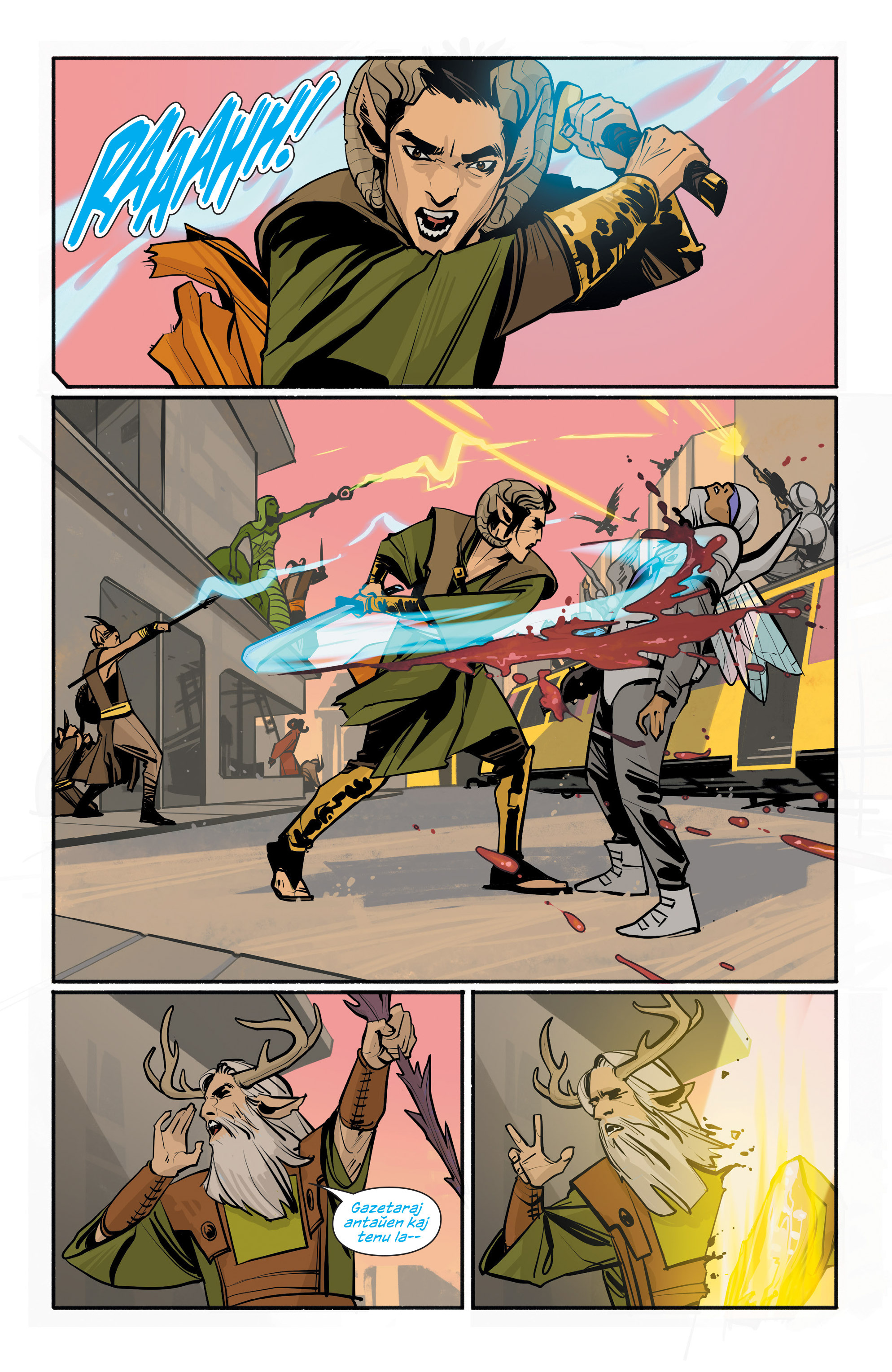 Read Saga Manga Online