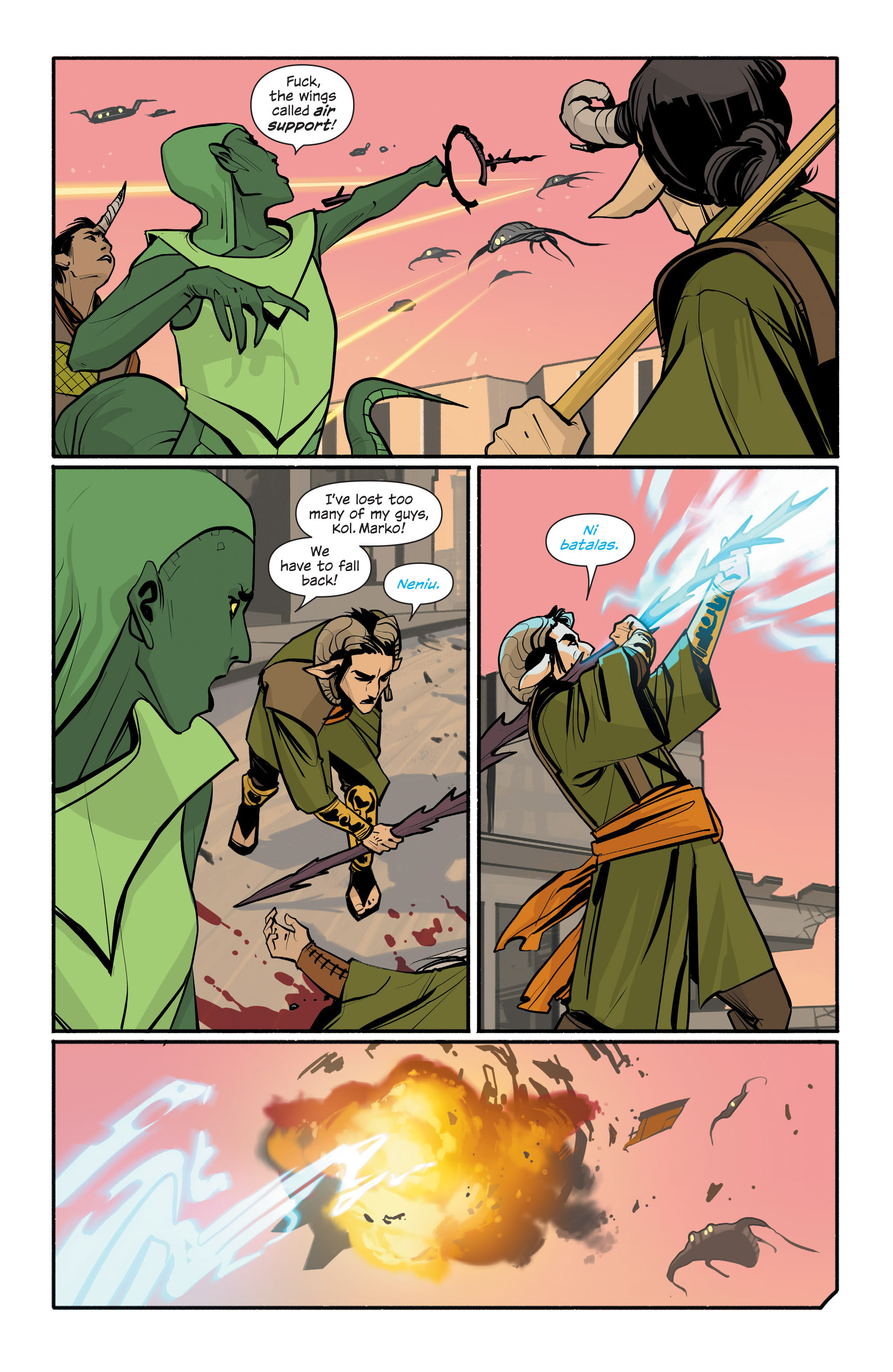 Read Saga Manga Online