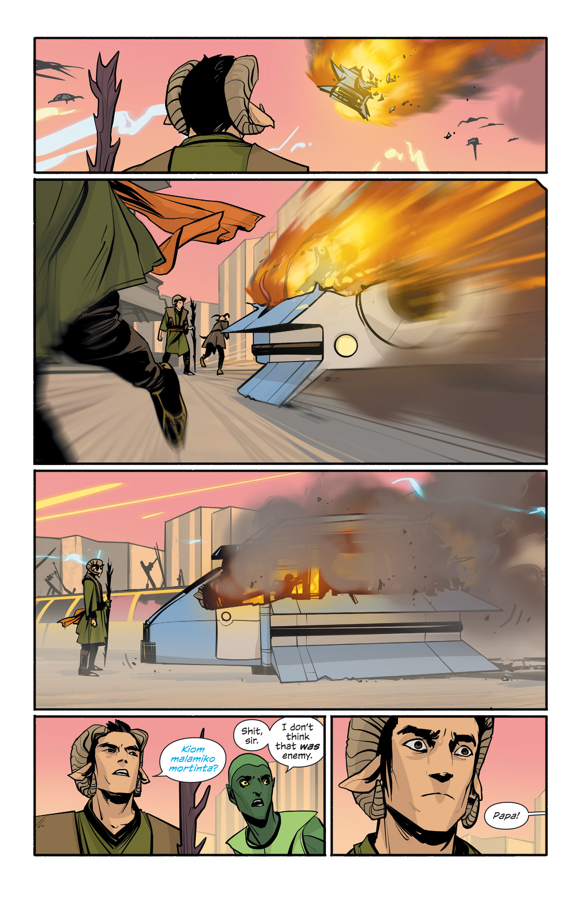 Read Saga Manga Online