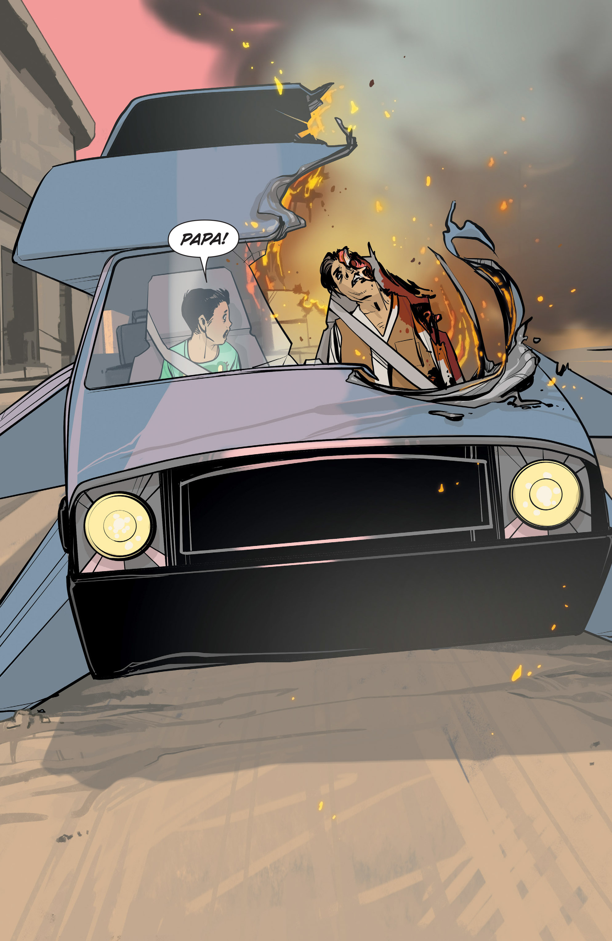 Read Saga Manga Online