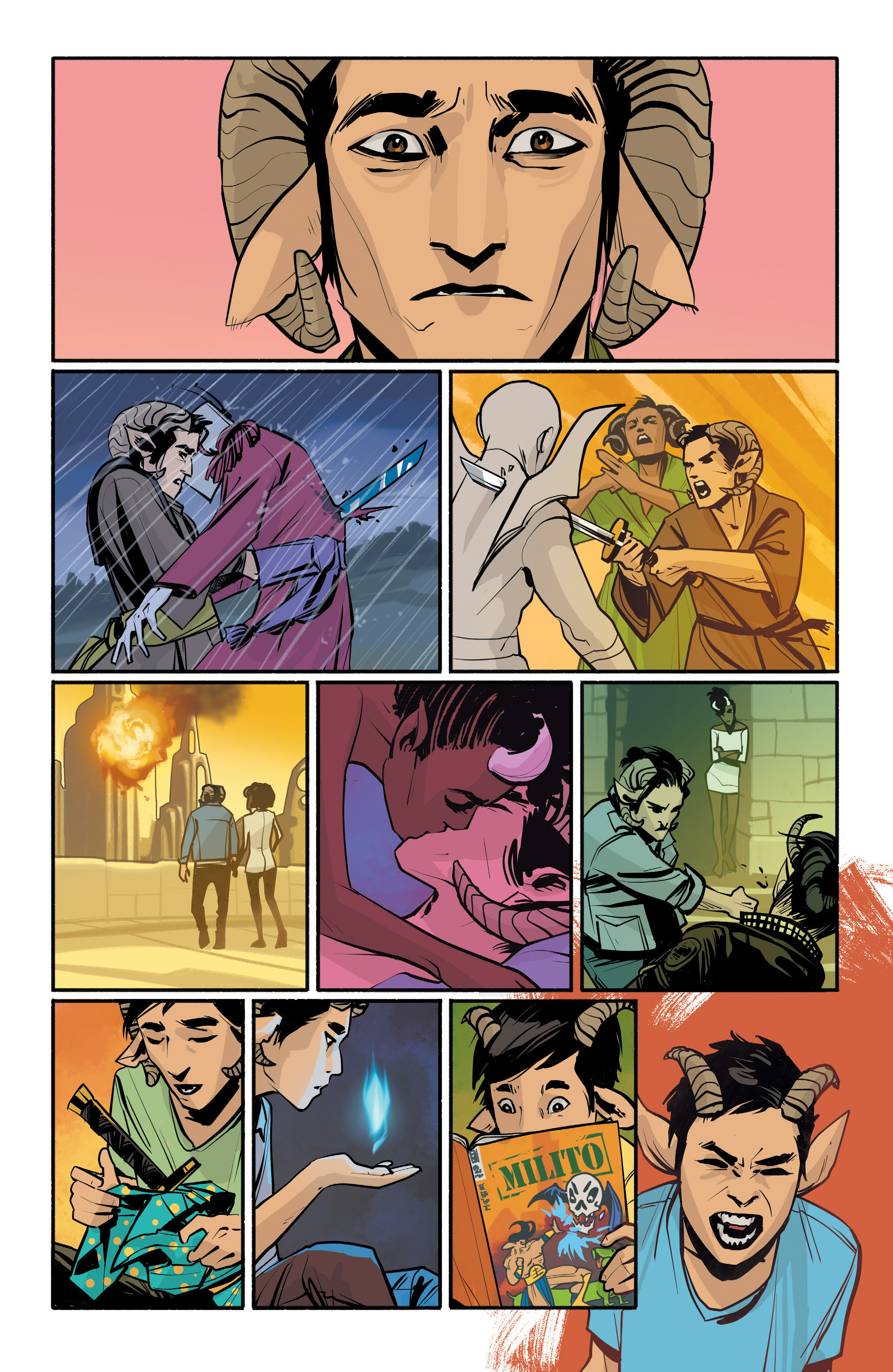 Read Saga Manga Online