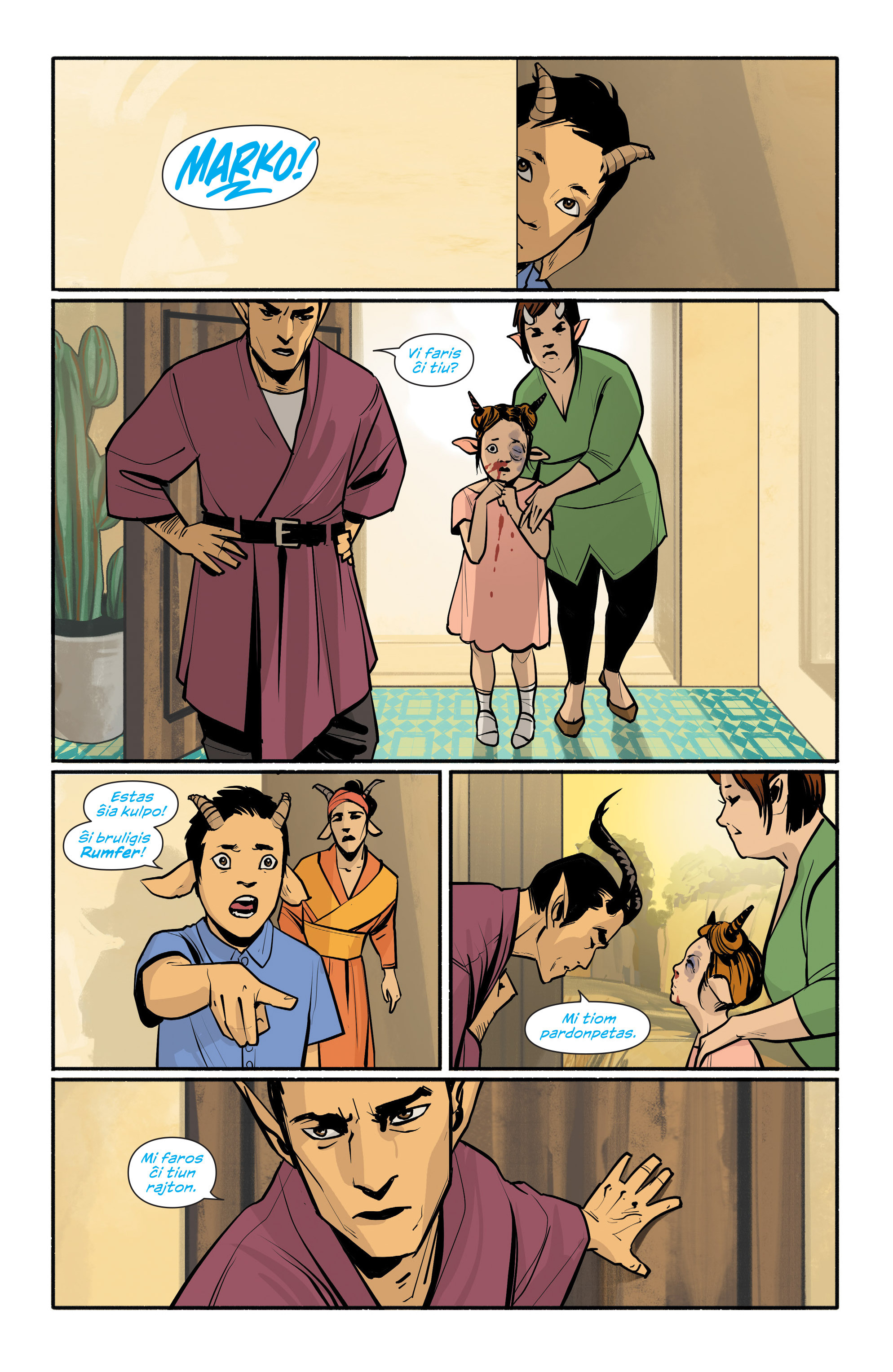 Read Saga Manga Online