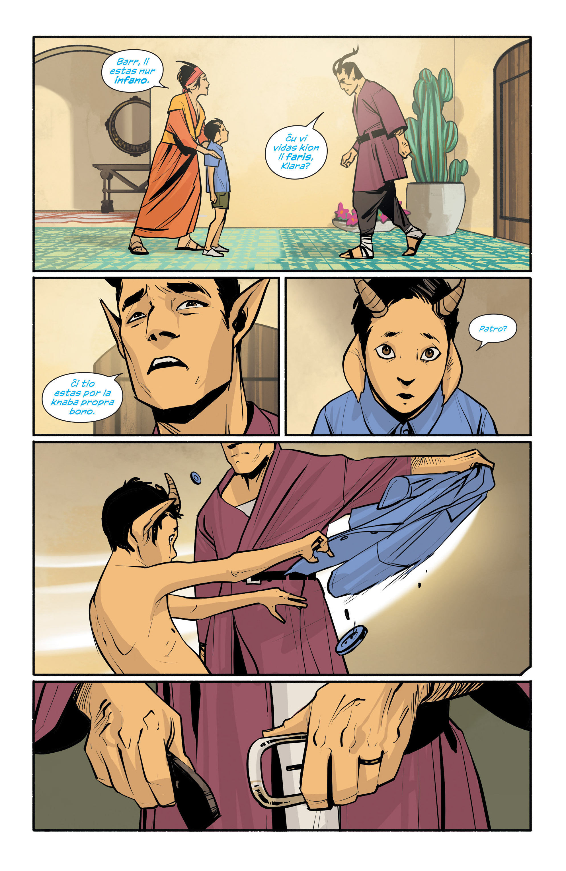 Read Saga Manga Online