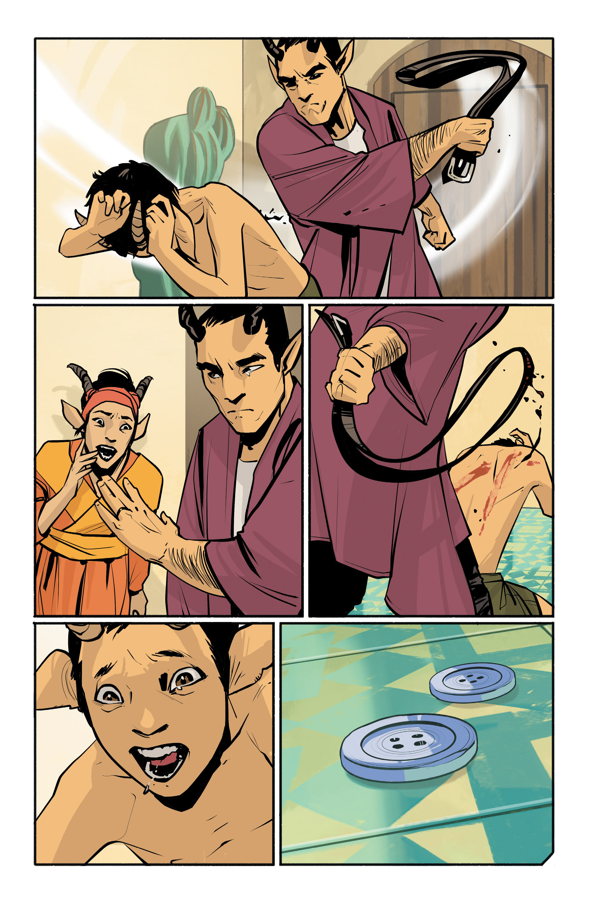 Read Saga Manga Online