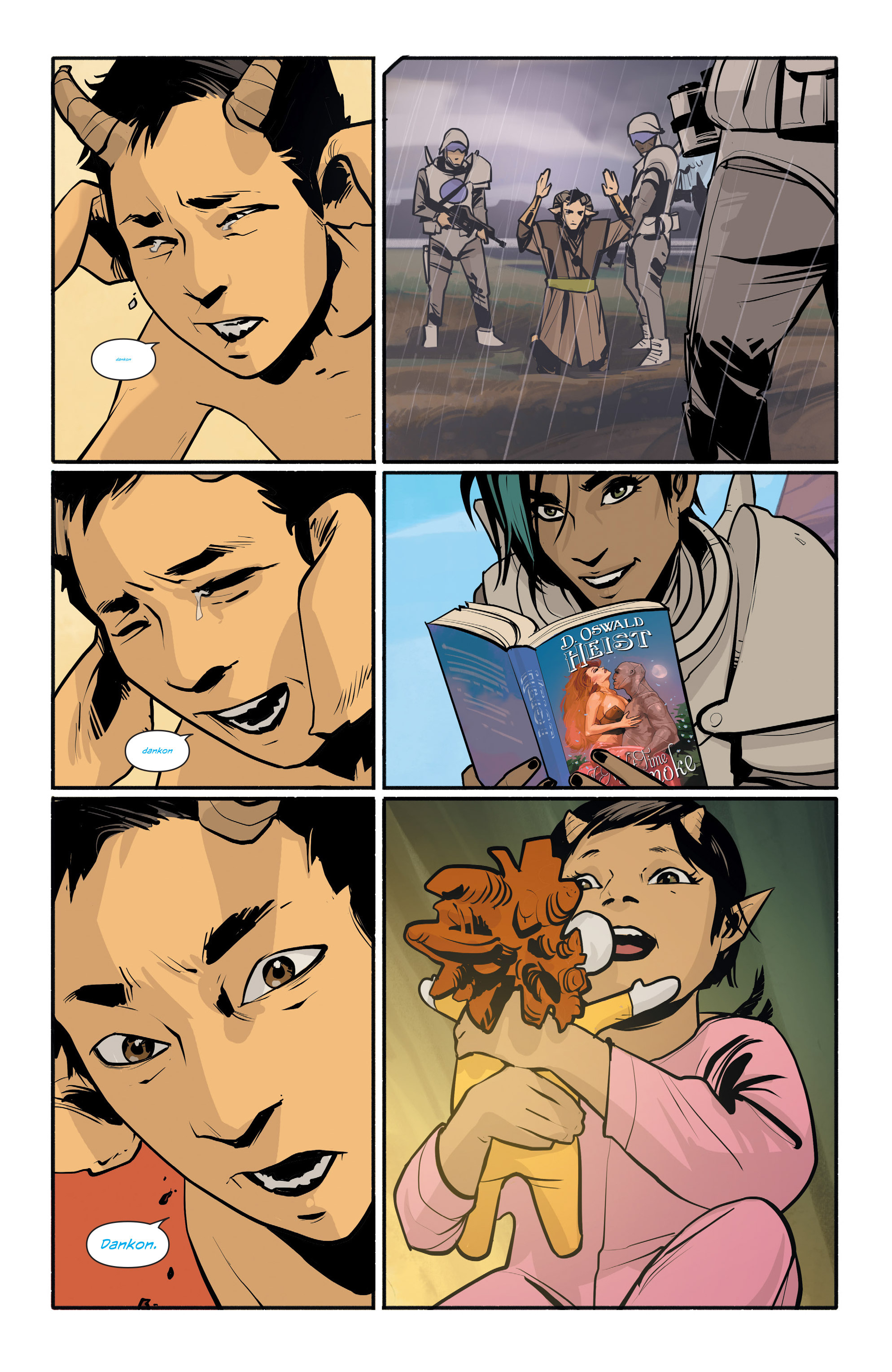 Read Saga Manga Online